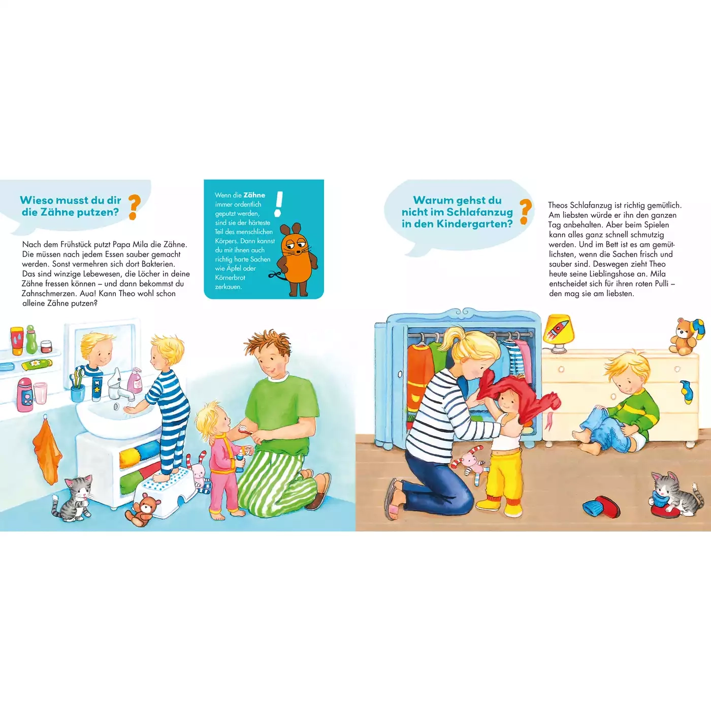 Kinderbücher, CARLSEN, Weiß – Produktansicht