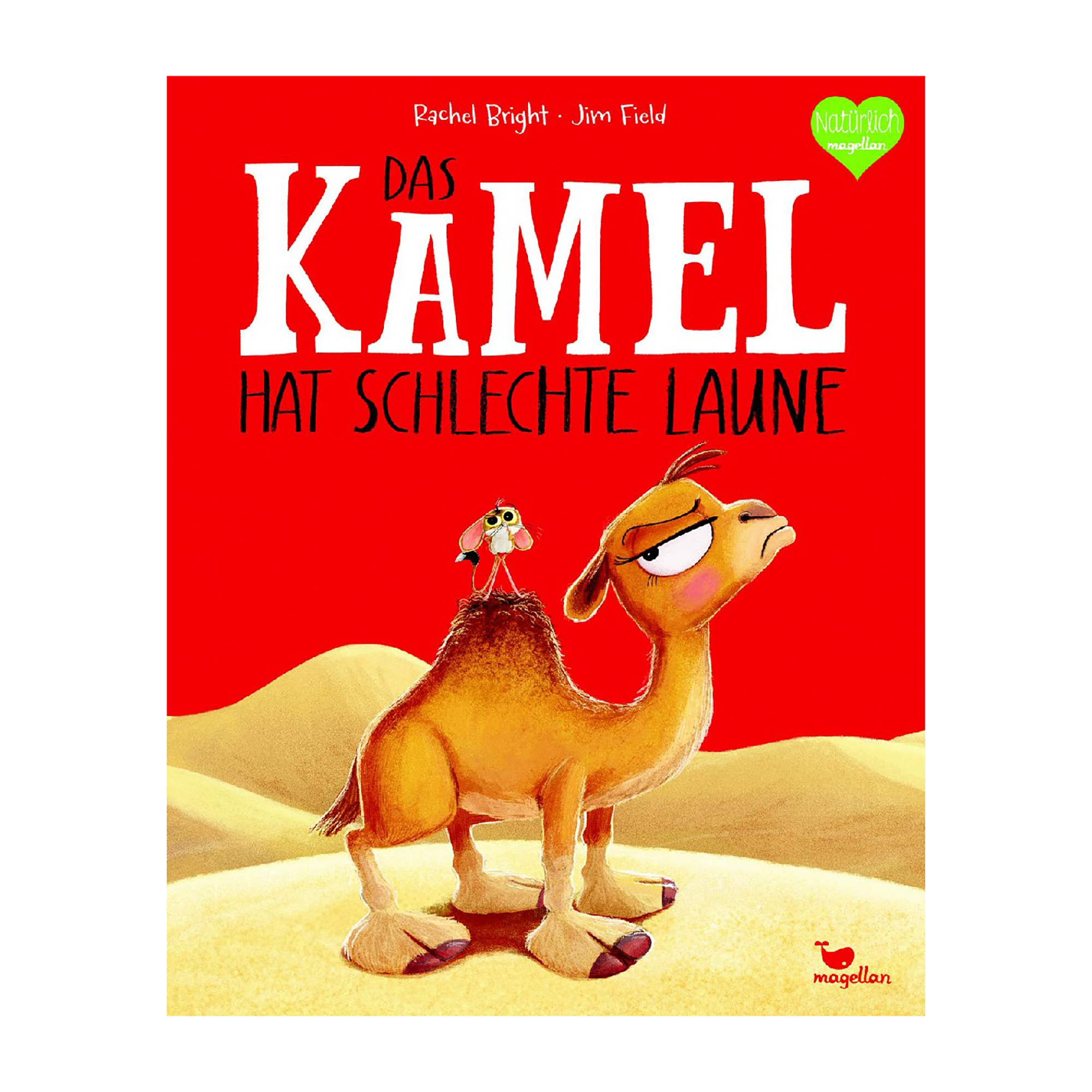 Bilderbücher, magellan, Beige – Besonderheit: charmante Geschichte