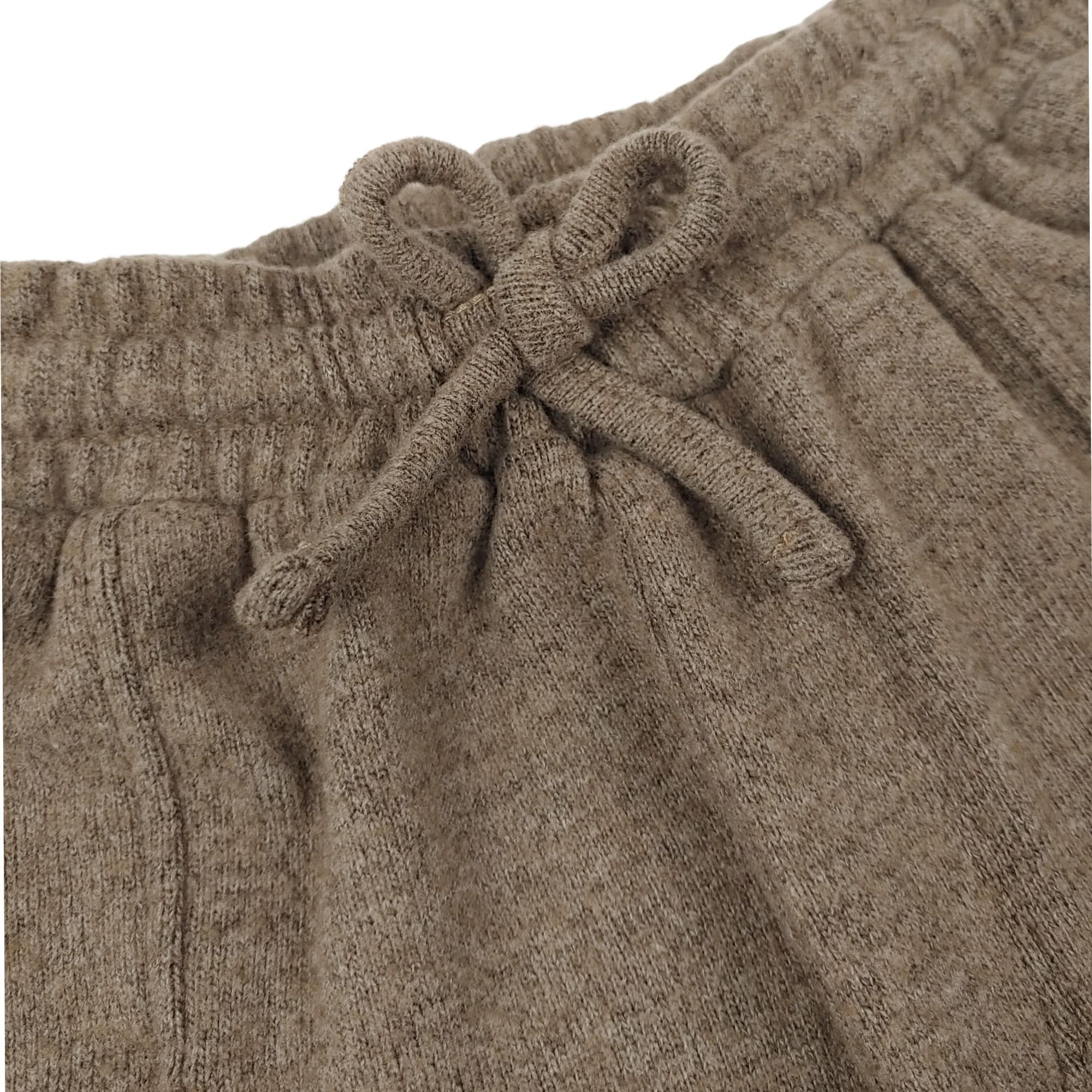 Jogginghosen, LITTLE ONE, Braun – Produktansicht