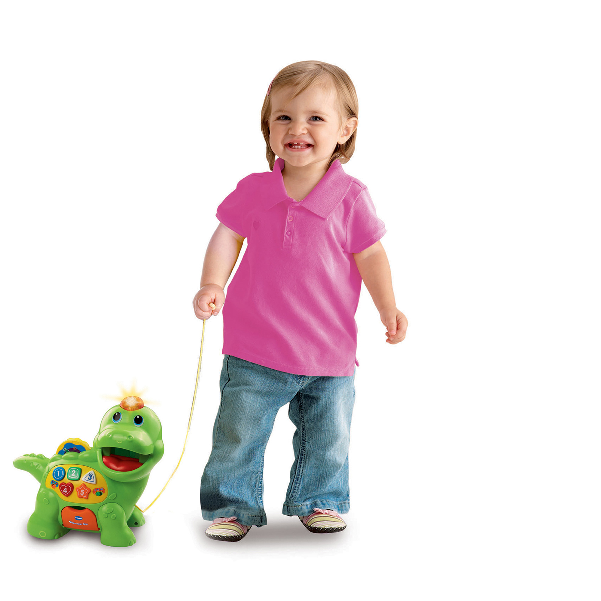 Kinderspiele, vtech, Grün – Produktansicht