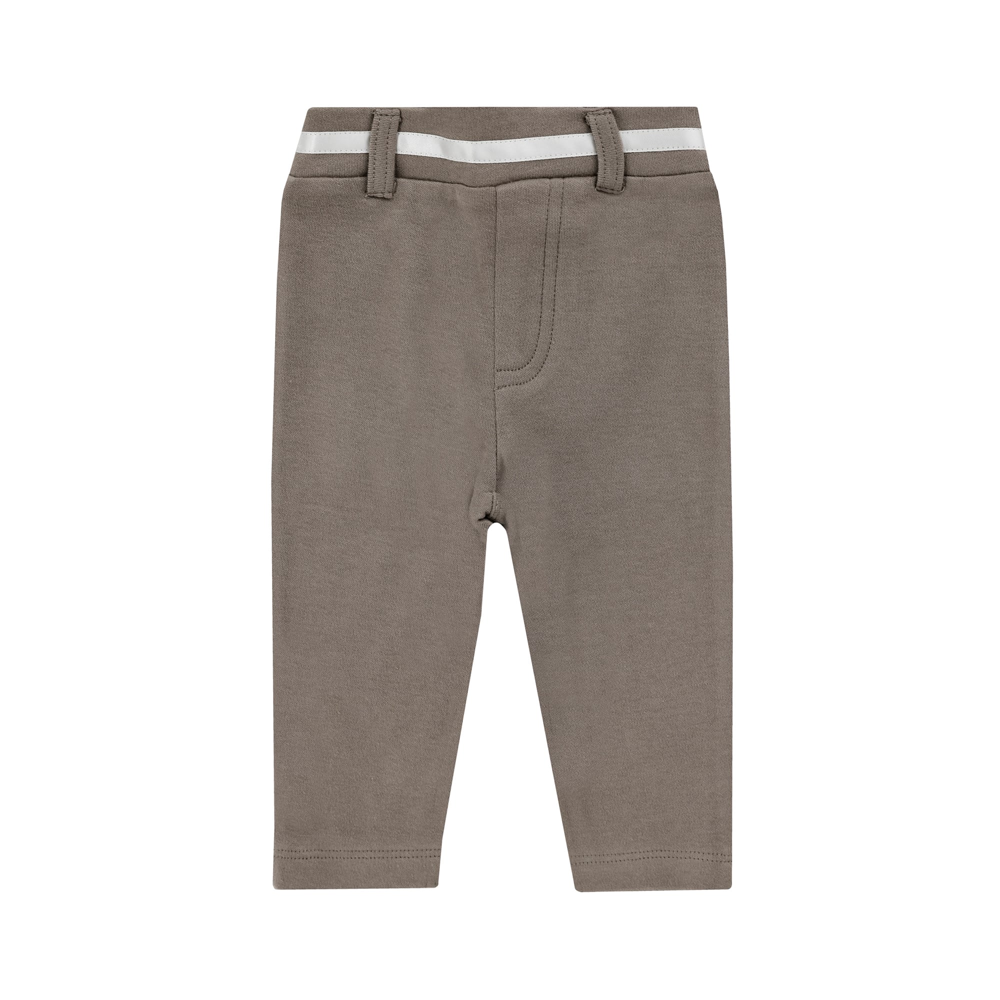 Leggings, JACKY, Braun – Besonderheit: aus 100% Baumwolle