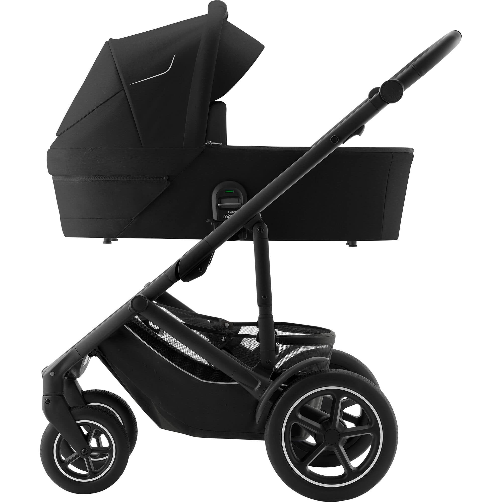 Produkte, Britax Diamond, Schwarz – Produktansicht