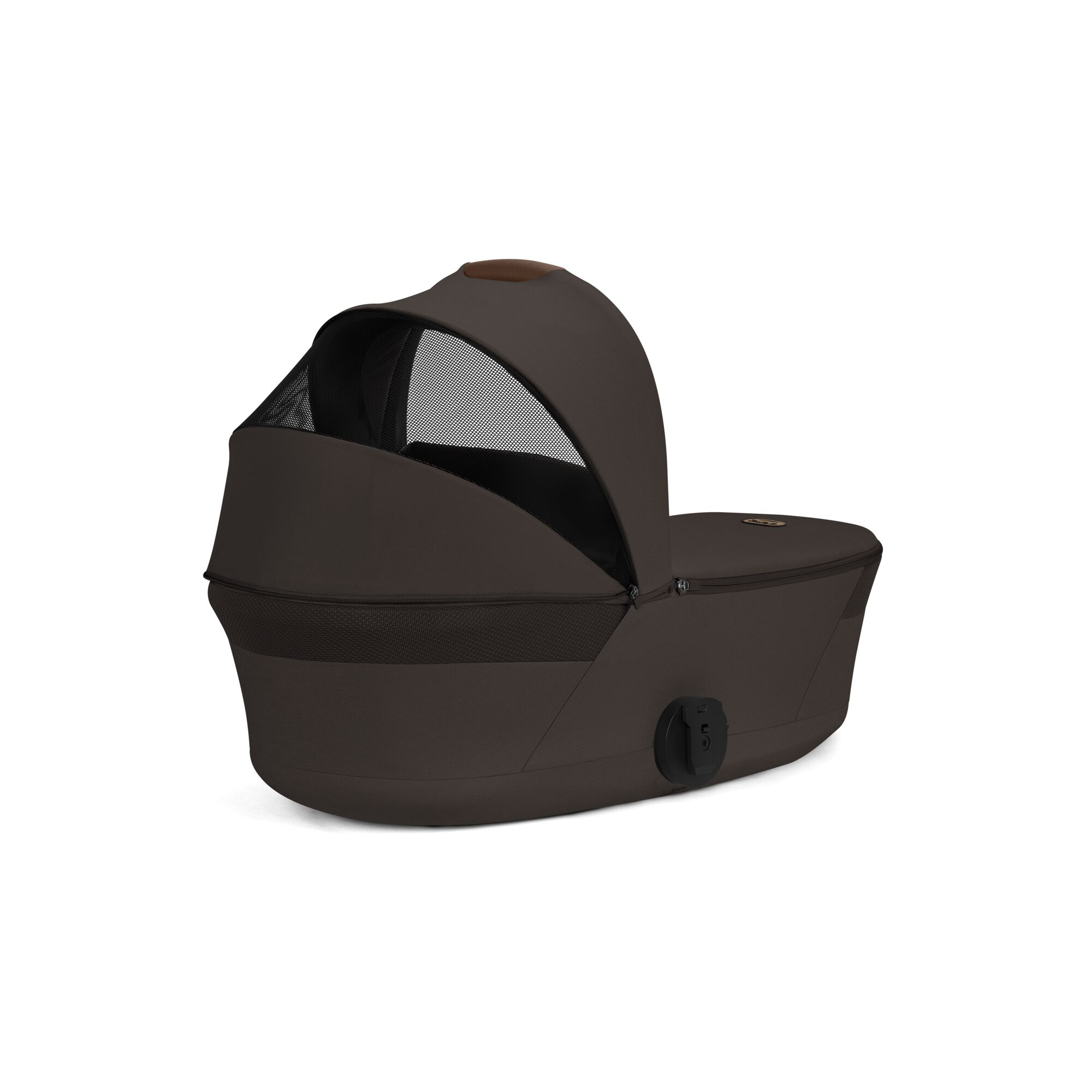Kombi-Kinderwagen, cybex, Braun – Produktansicht