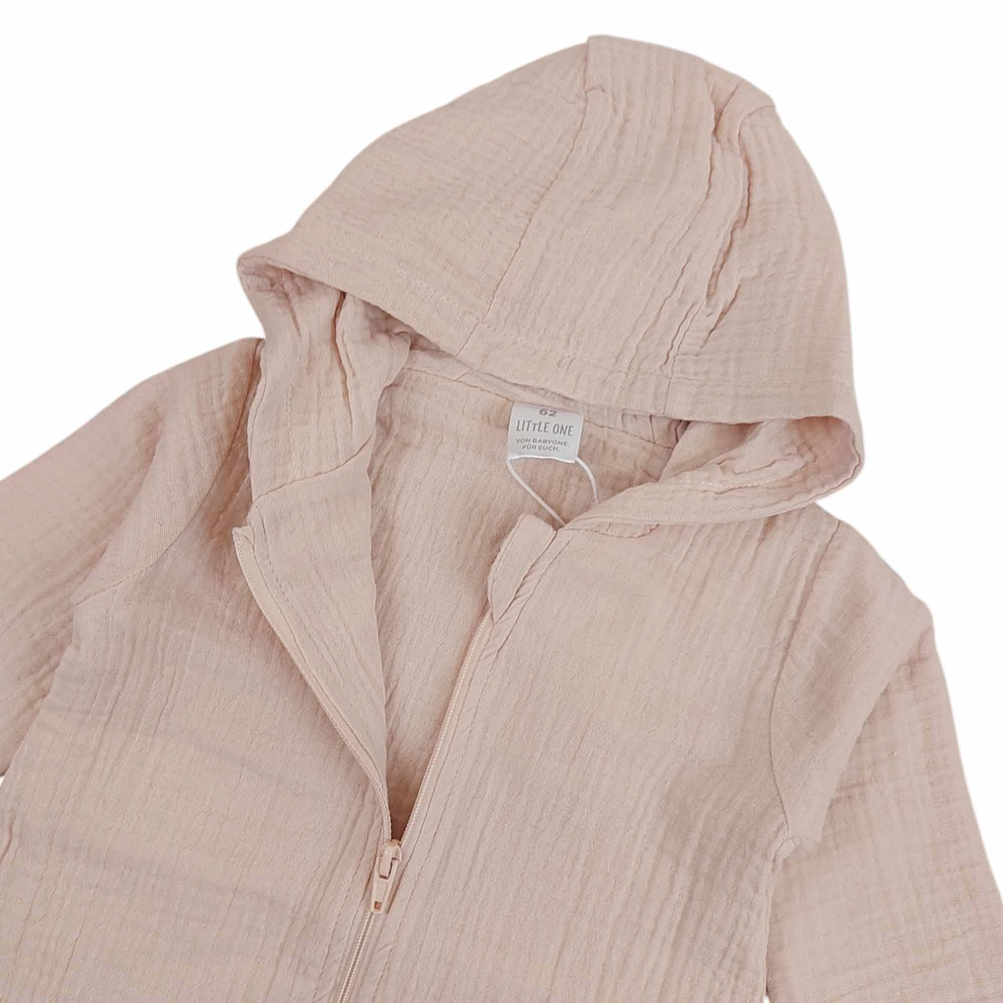 Overalls, LITTLE ONE, Pink – Besonderheit: aus 100% Baumwolle