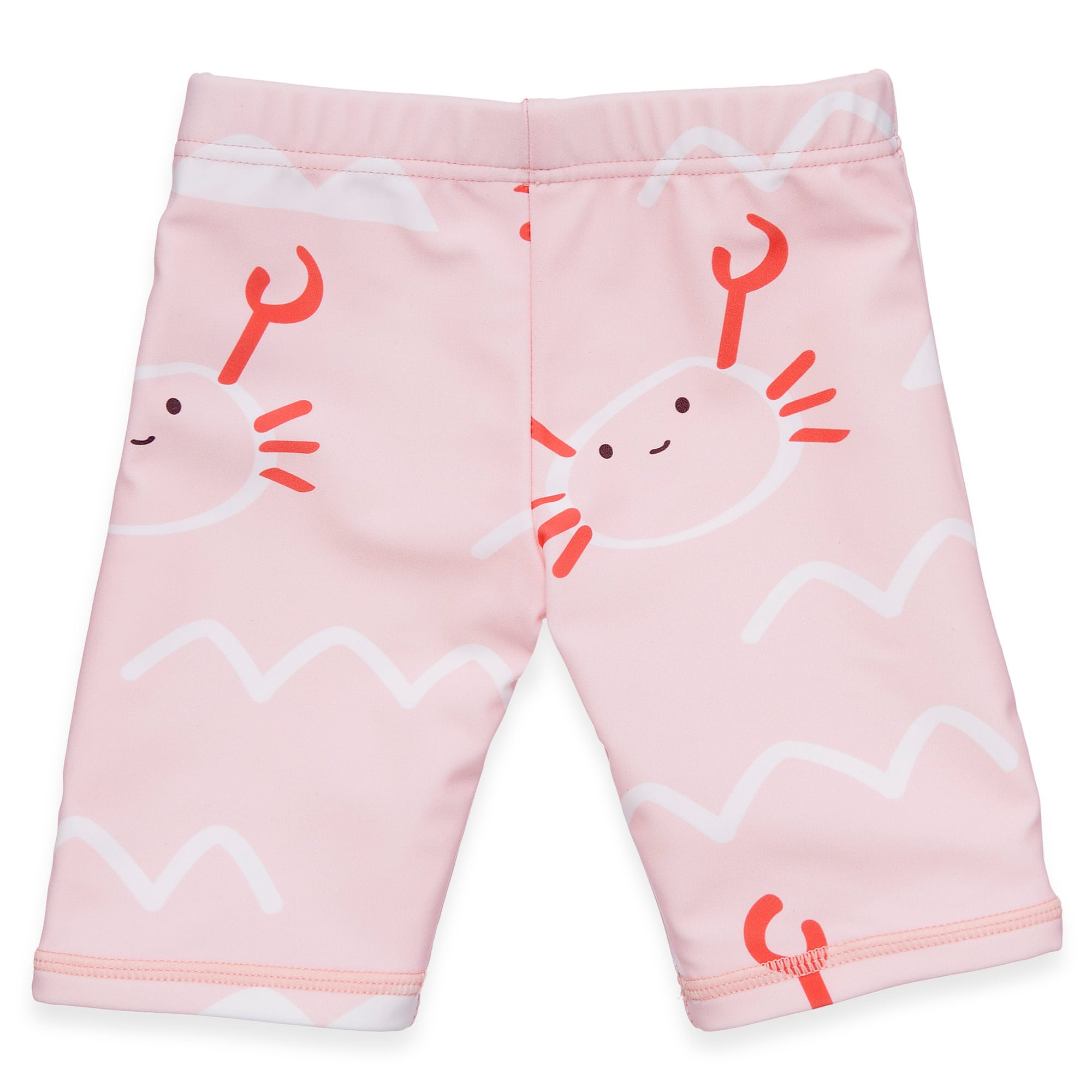 Badeanzüge & Badehosen, LITTLE ONE, Pink – Produktansicht