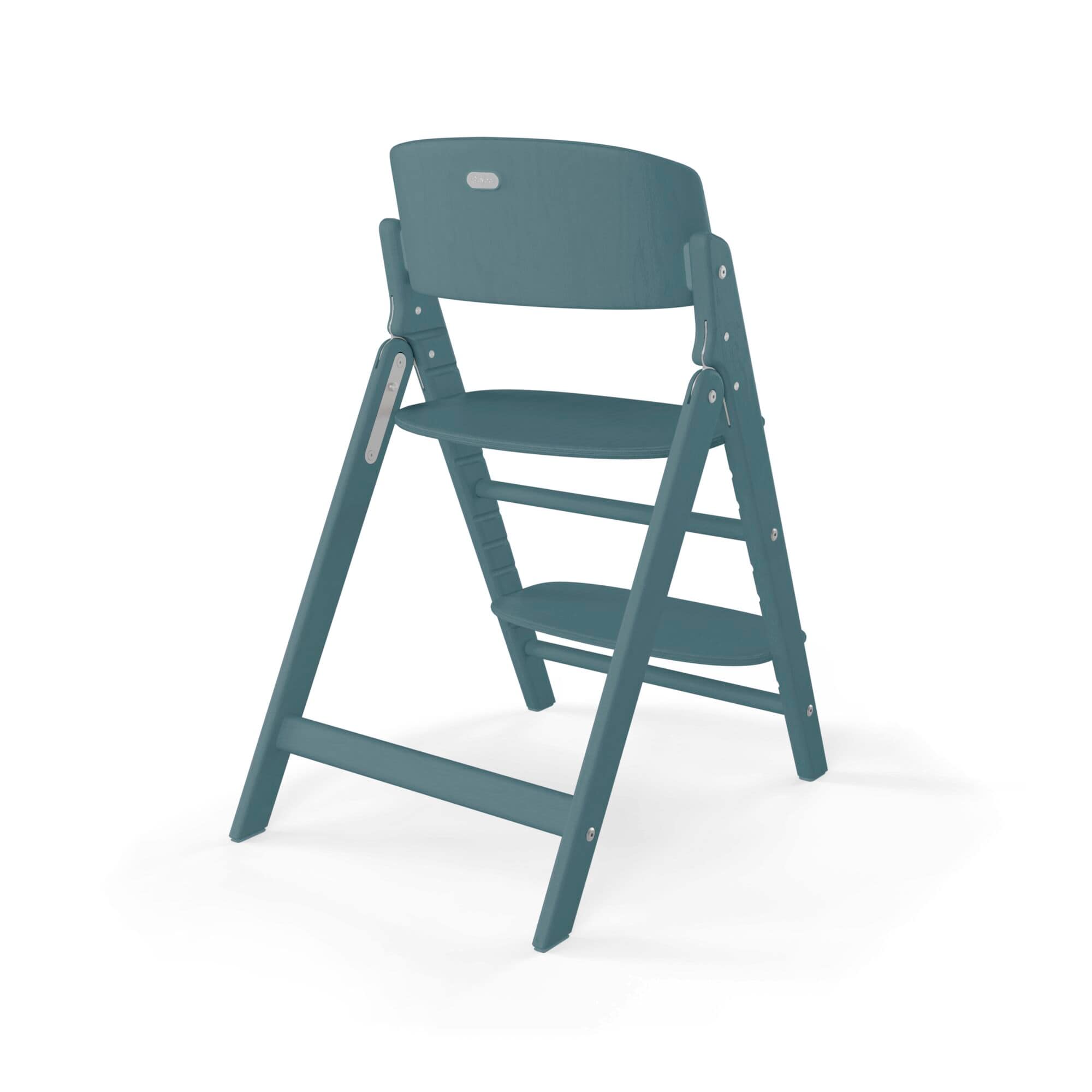 Treppenhochstühle, cybex, Blau – Besonderheit: erlaubt ergonomisches Sitzen in jeder Altersstufe
