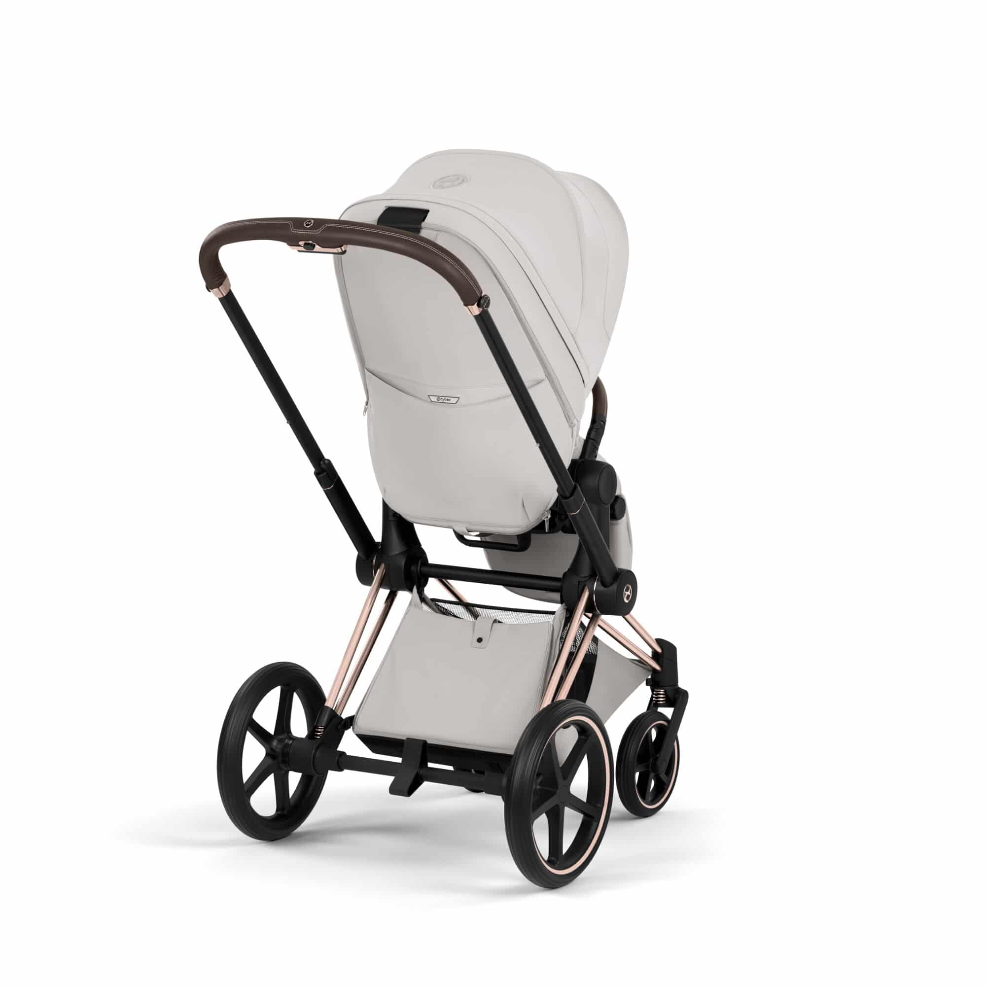 Sportsitze, cybex PLATINUM, Grau – Produktansicht