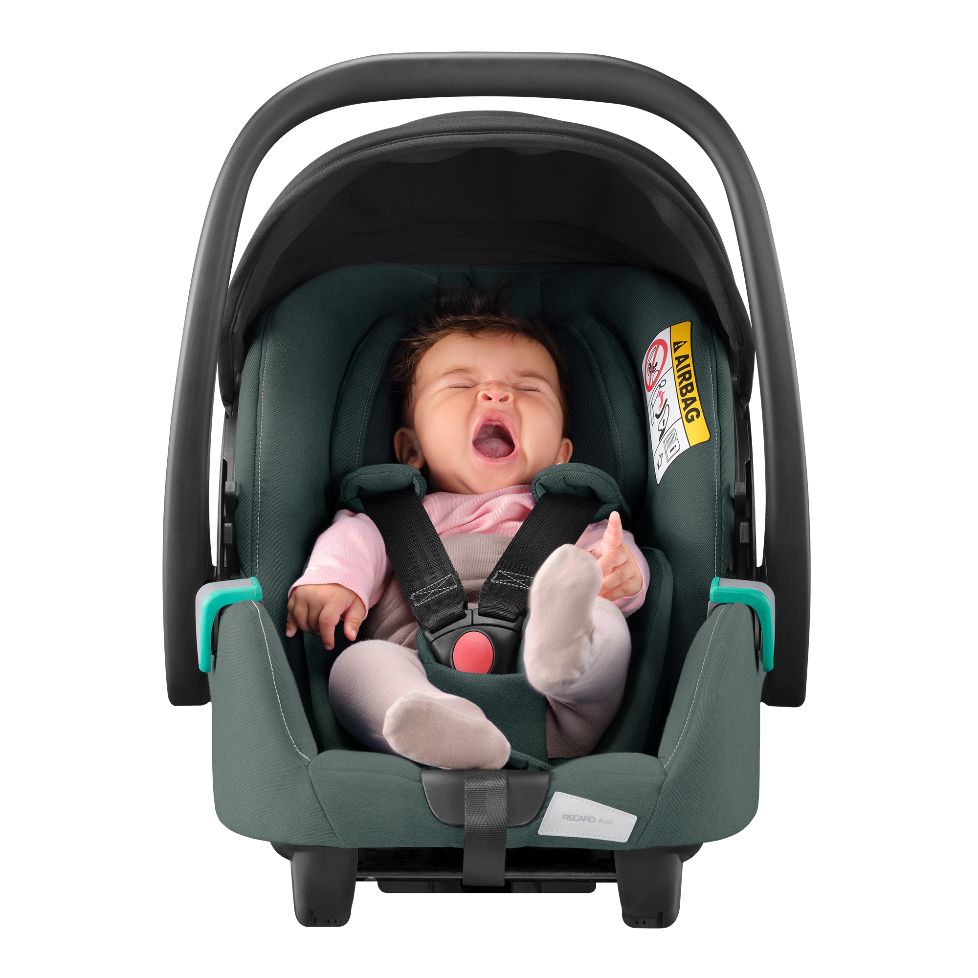 Babyschalen 0-13 kg, Gruppe 0+, RECARO – Produktansicht