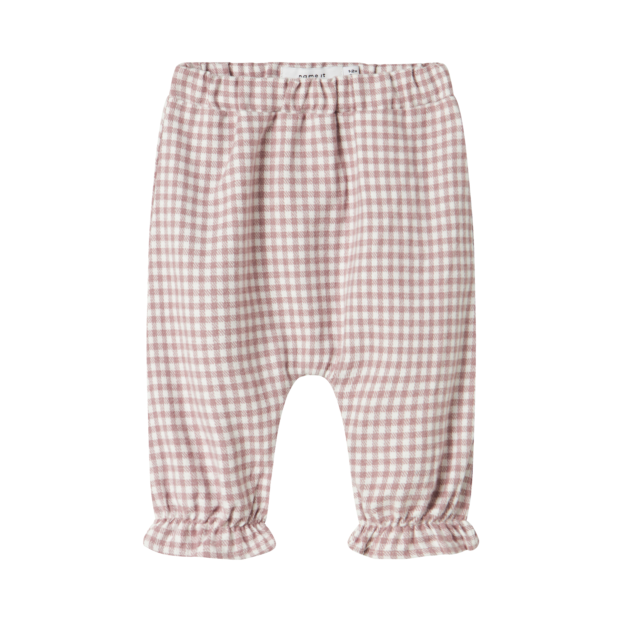Lange Hosen, name it, Pink – Besonderheit: aus 60% Baumwolle
