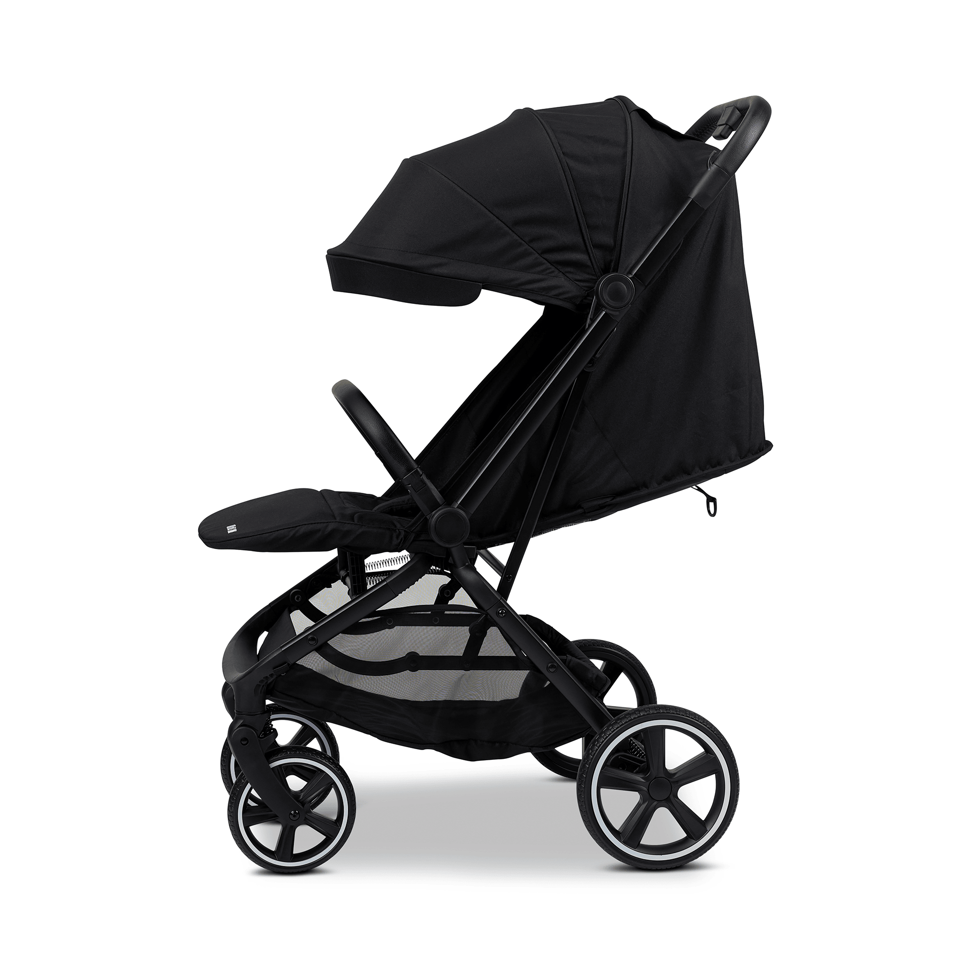Reisebuggys, LITTLE ONE, Schwarz – Produktansicht