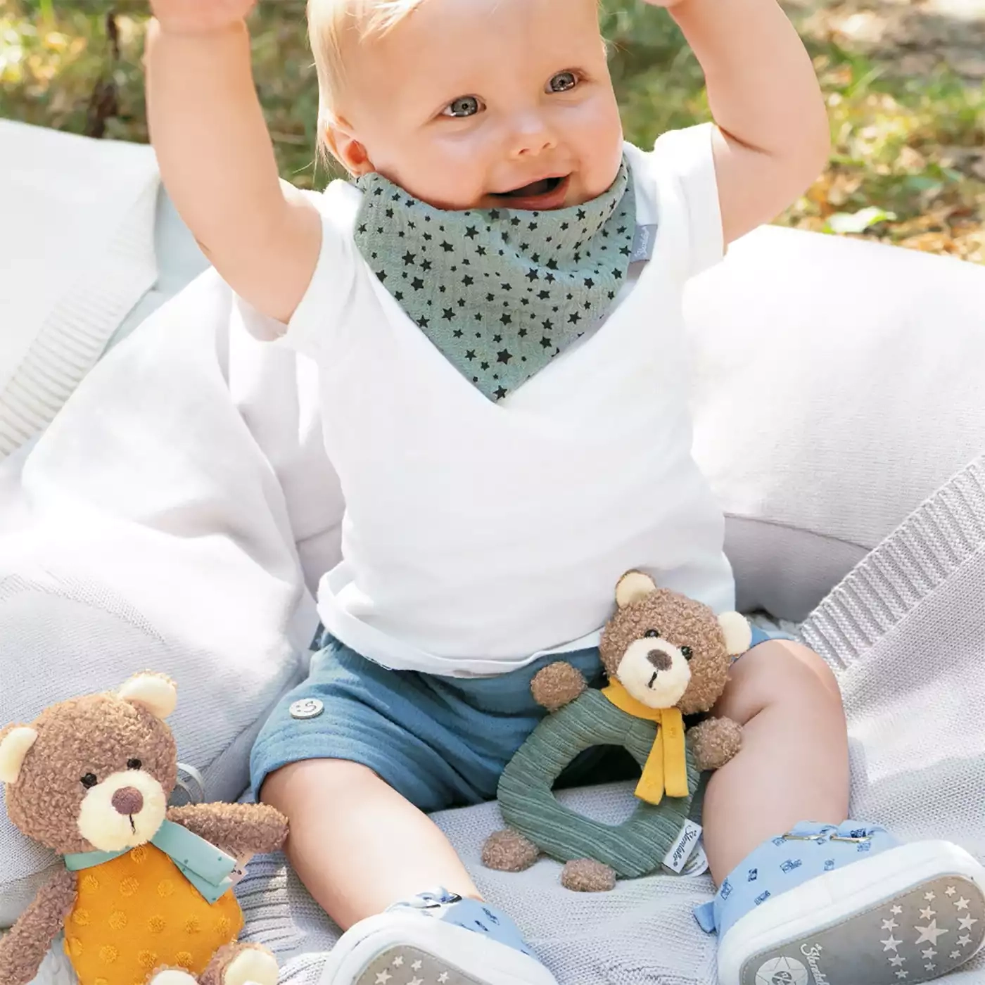 Produkte, Sterntaler, Weiß – Produktansicht