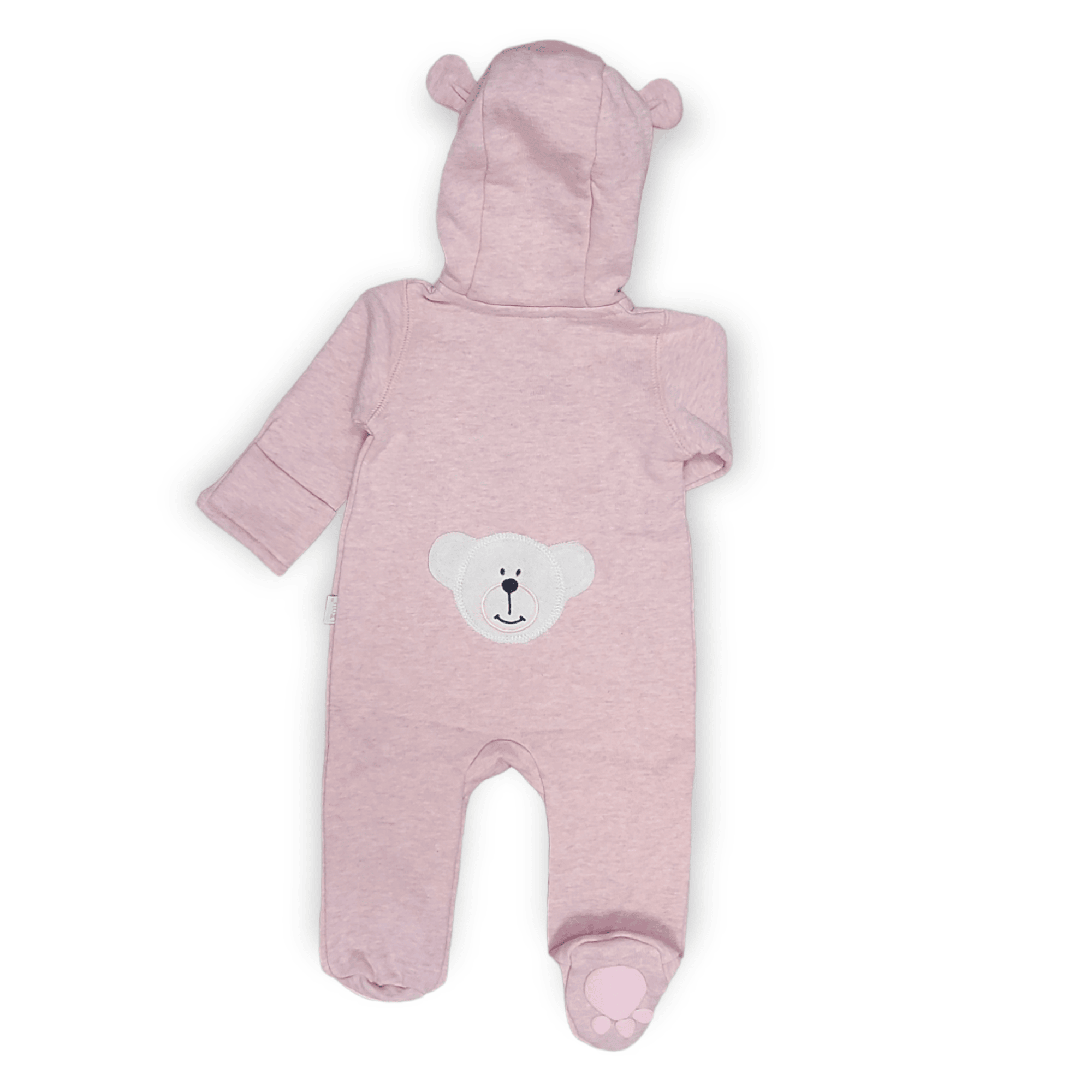 Overalls, LITTLE, Pink – Produktansicht