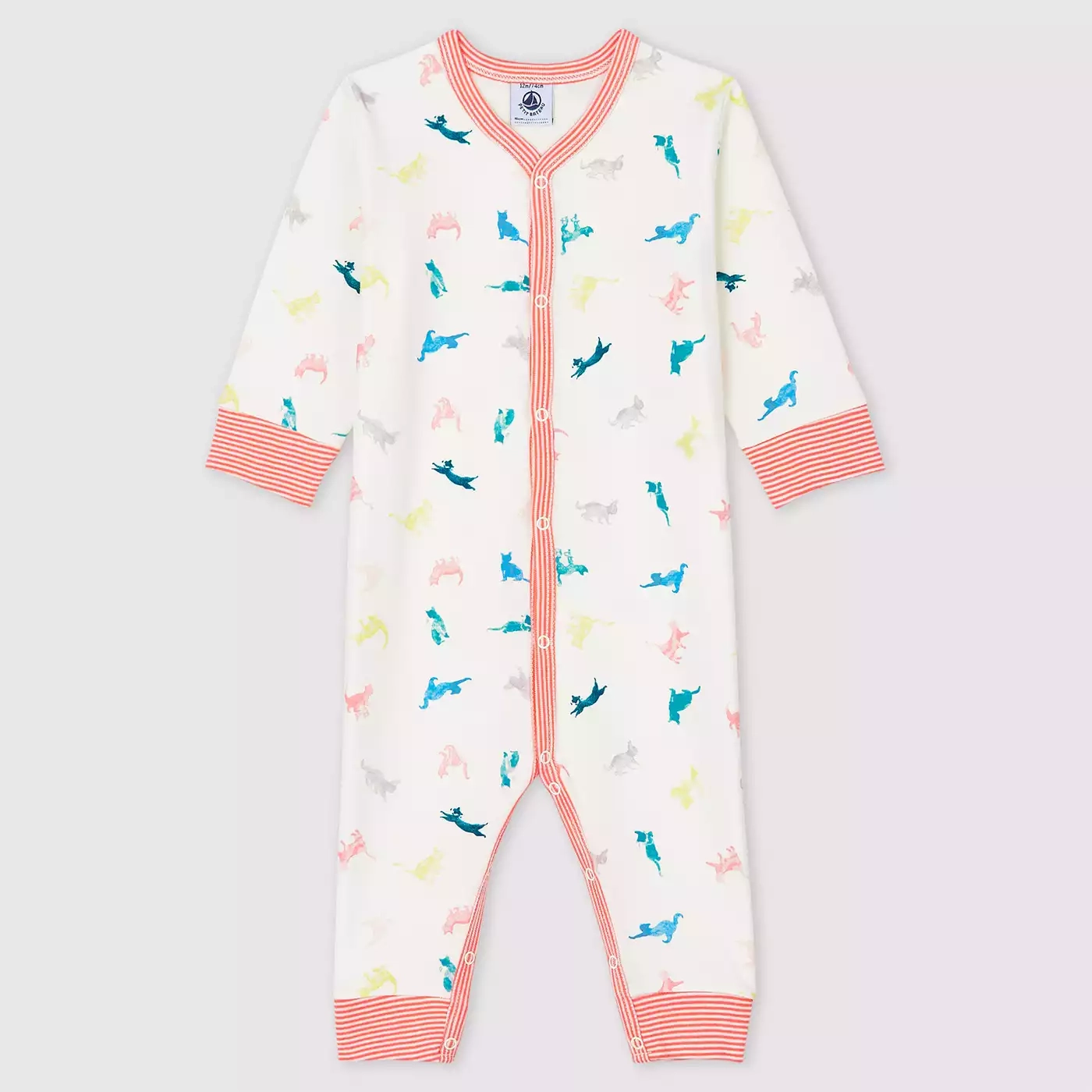 Einteiler, PETIT BATEAU – Produktansicht