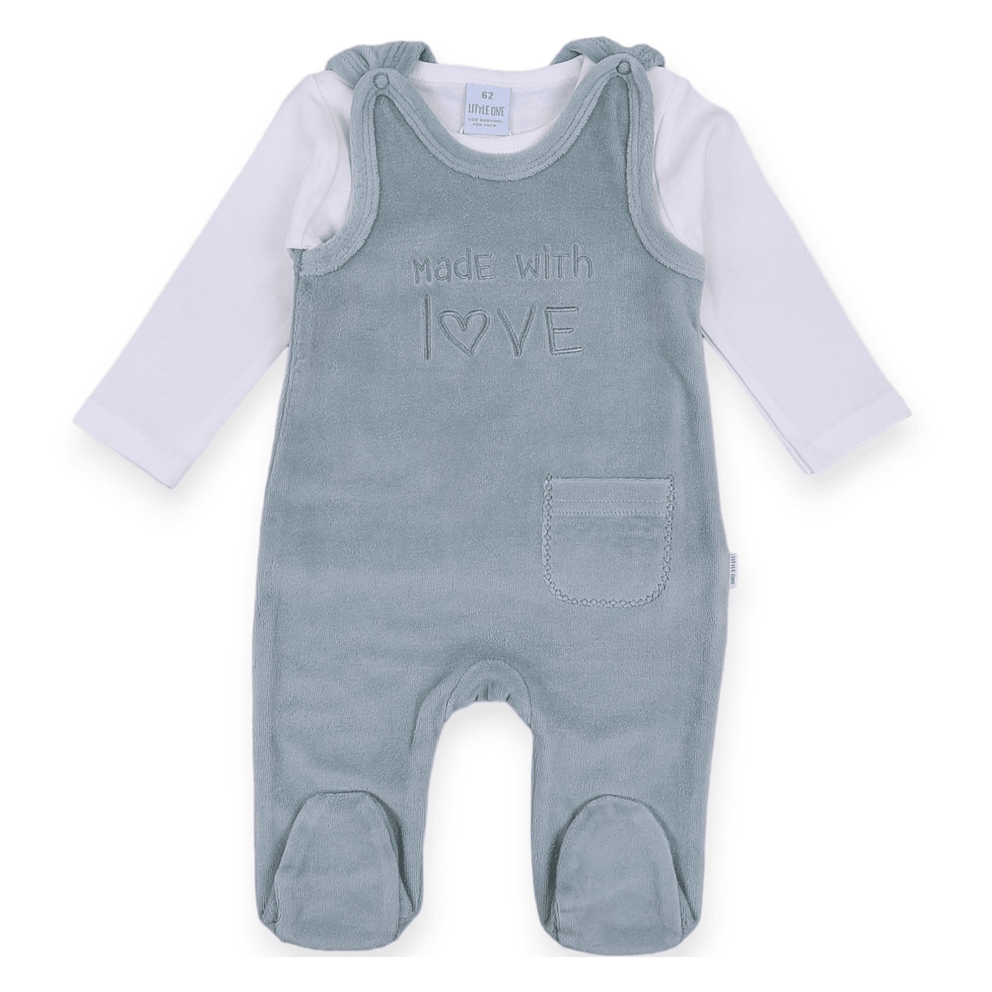 Strampler, LITTLE ONE – Produktansicht