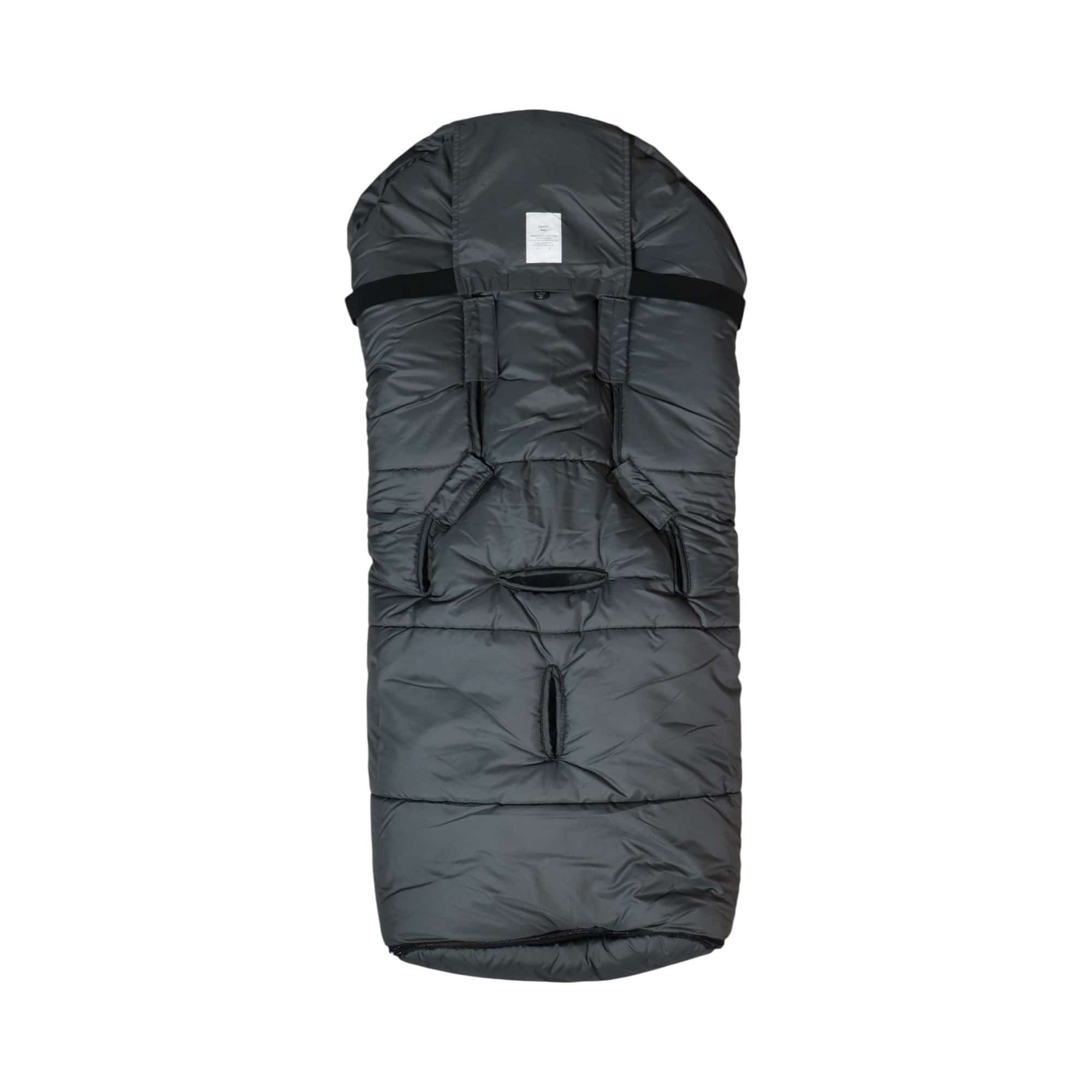 Fußsäcke & Decken, KAISER, Grau – Produktansicht