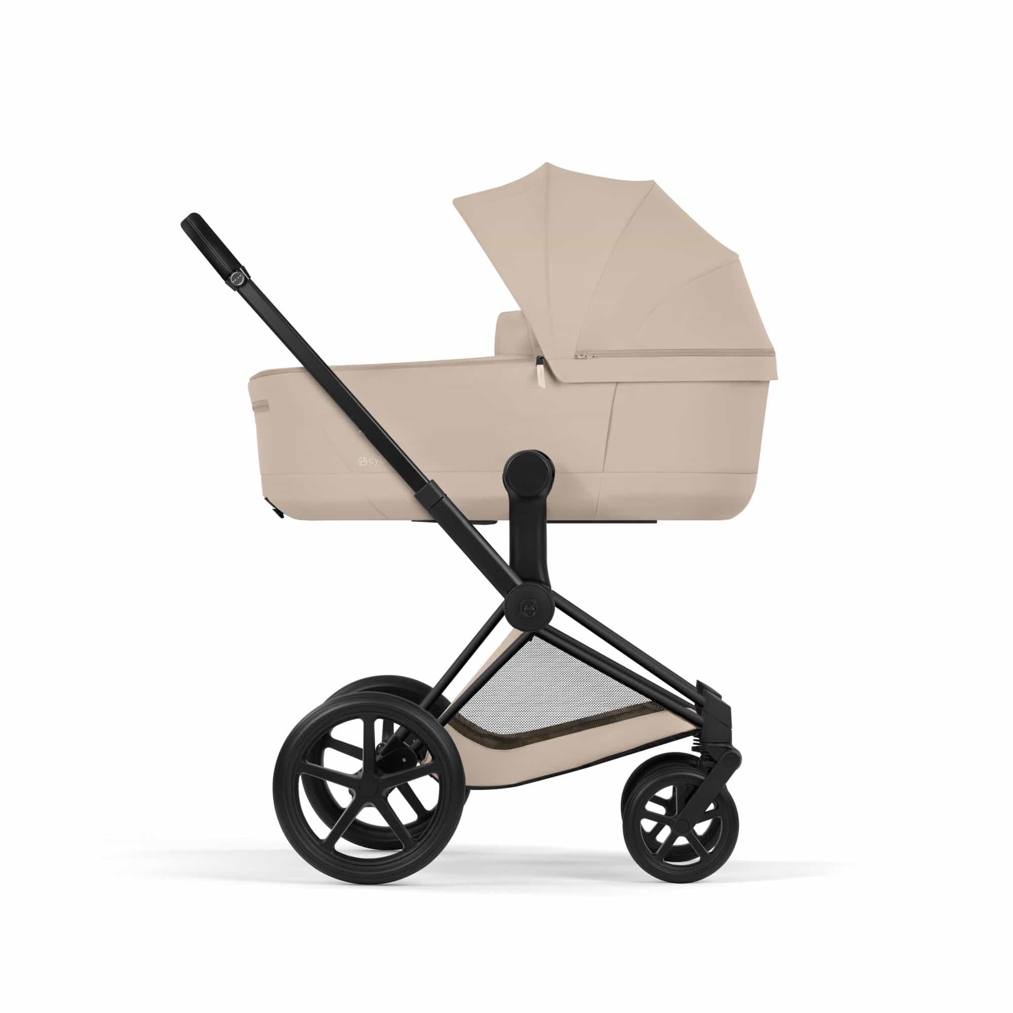 Kombi-Kinderwagen, cybex PLATINUM, Beige – Produktansicht