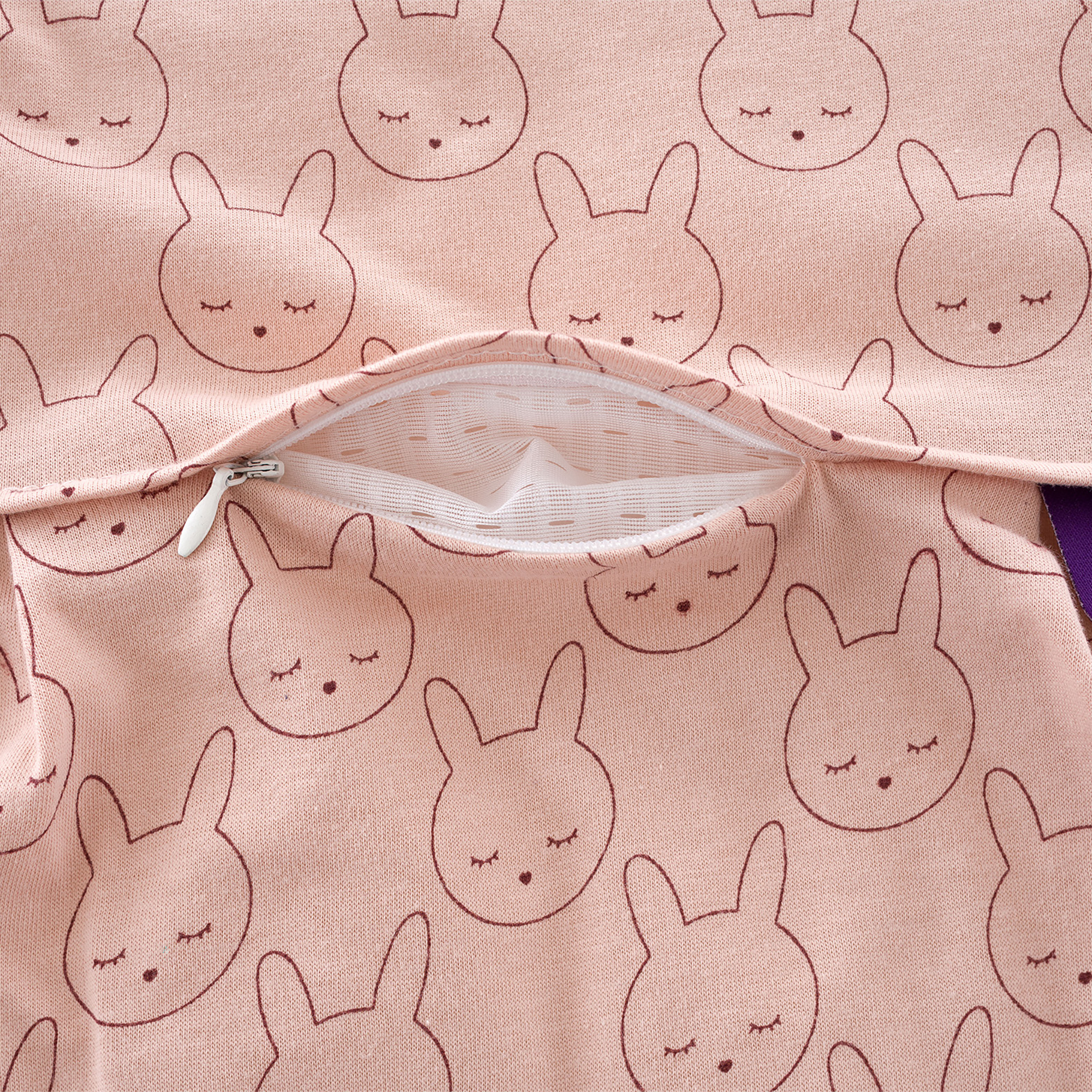 Ganzjahresschlafsäcke, Träumeland, Beige – Produktansicht