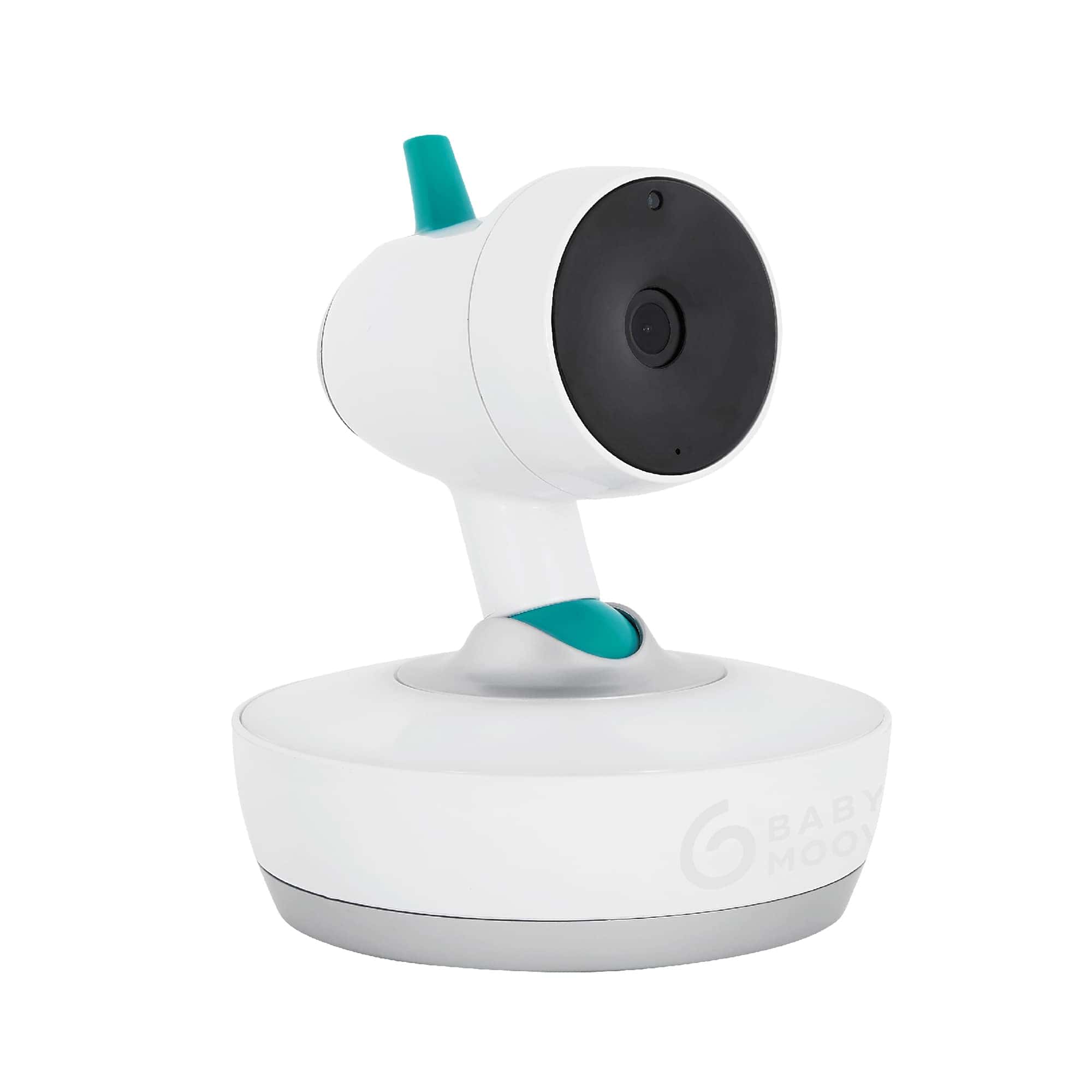 Video Babyphone, babymoov, Weiß – Produktansicht