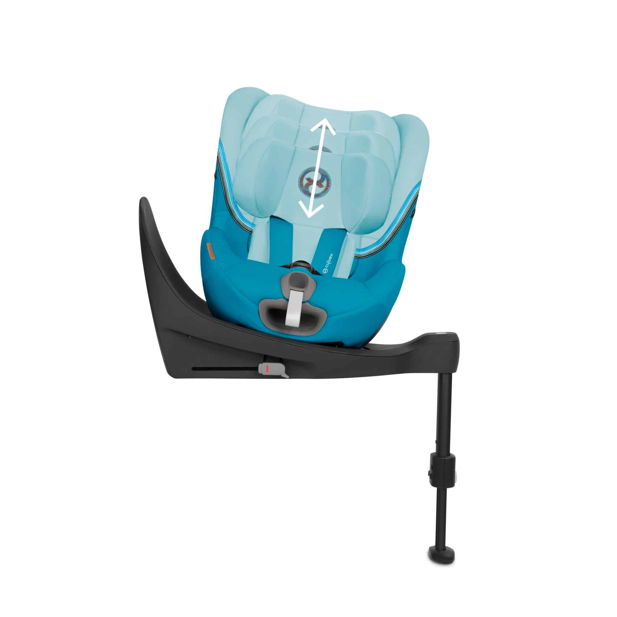 Reboarder 0-18 kg, Gruppe 0+/1, cybex – Produktansicht