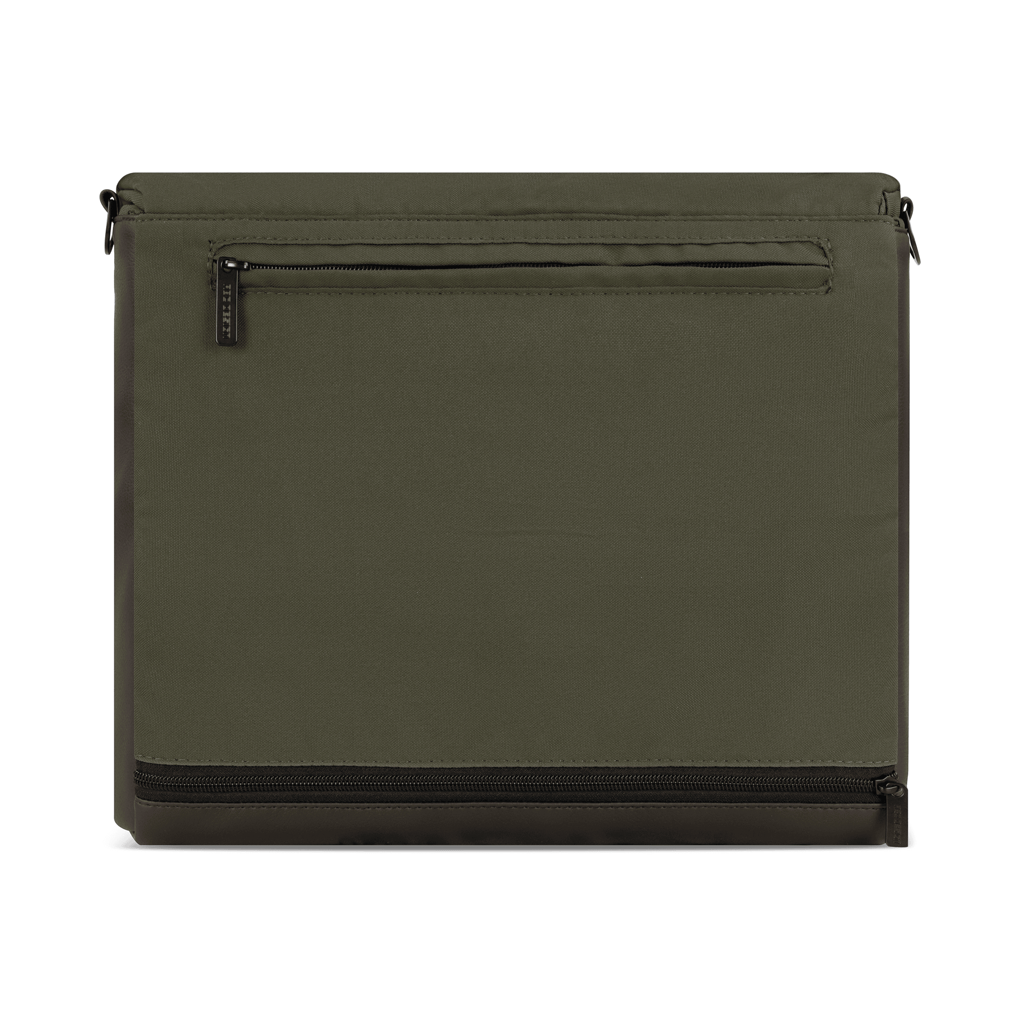 Wickeltaschen grau, ABC DESIGN, Grün – Produktansicht
