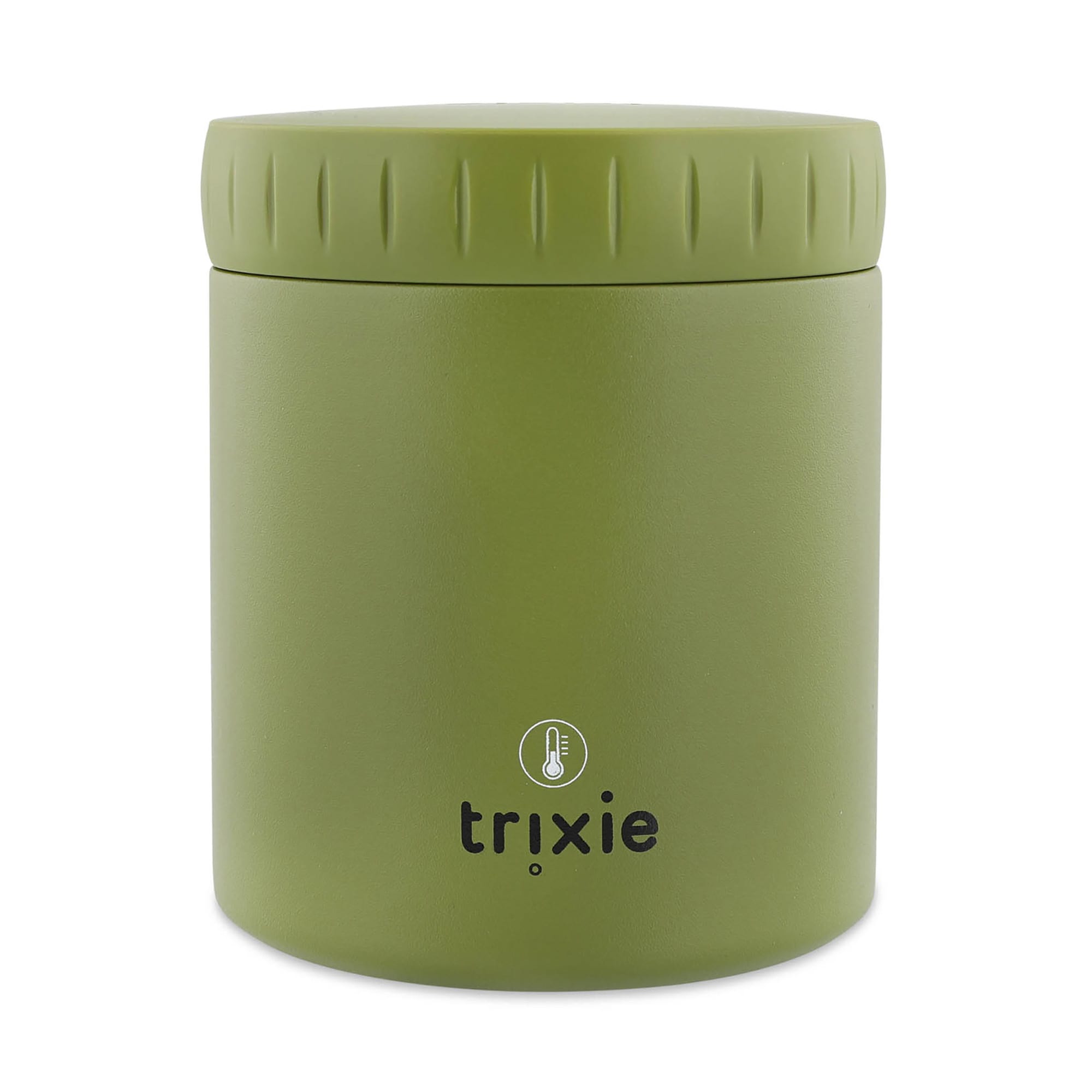 Brotdosen & Snackboxen, trixie, Grün – Besonderheit: Fassugsvermögen ca. 350 ml