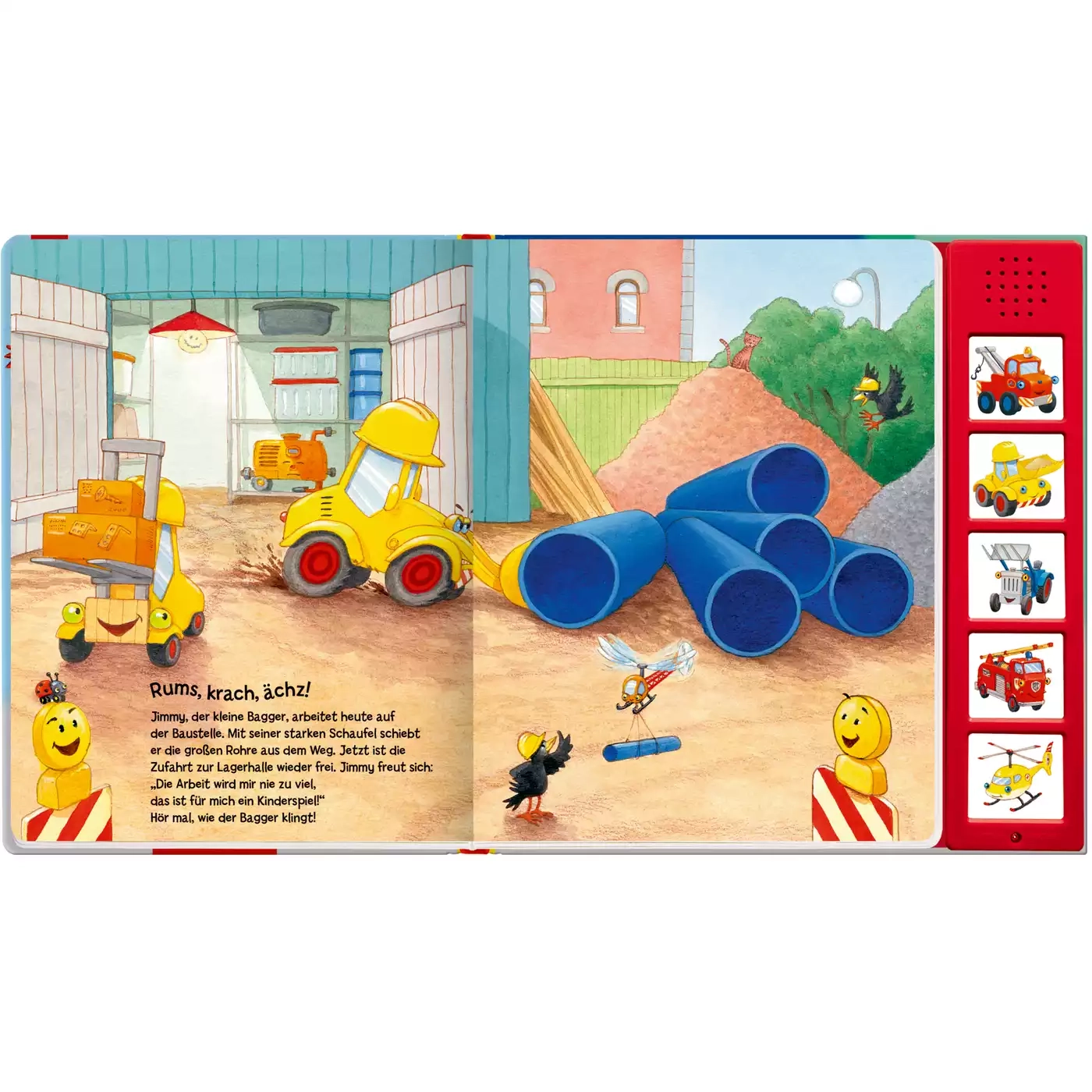 Kinderbücher, COPPENRATH – Produktansicht