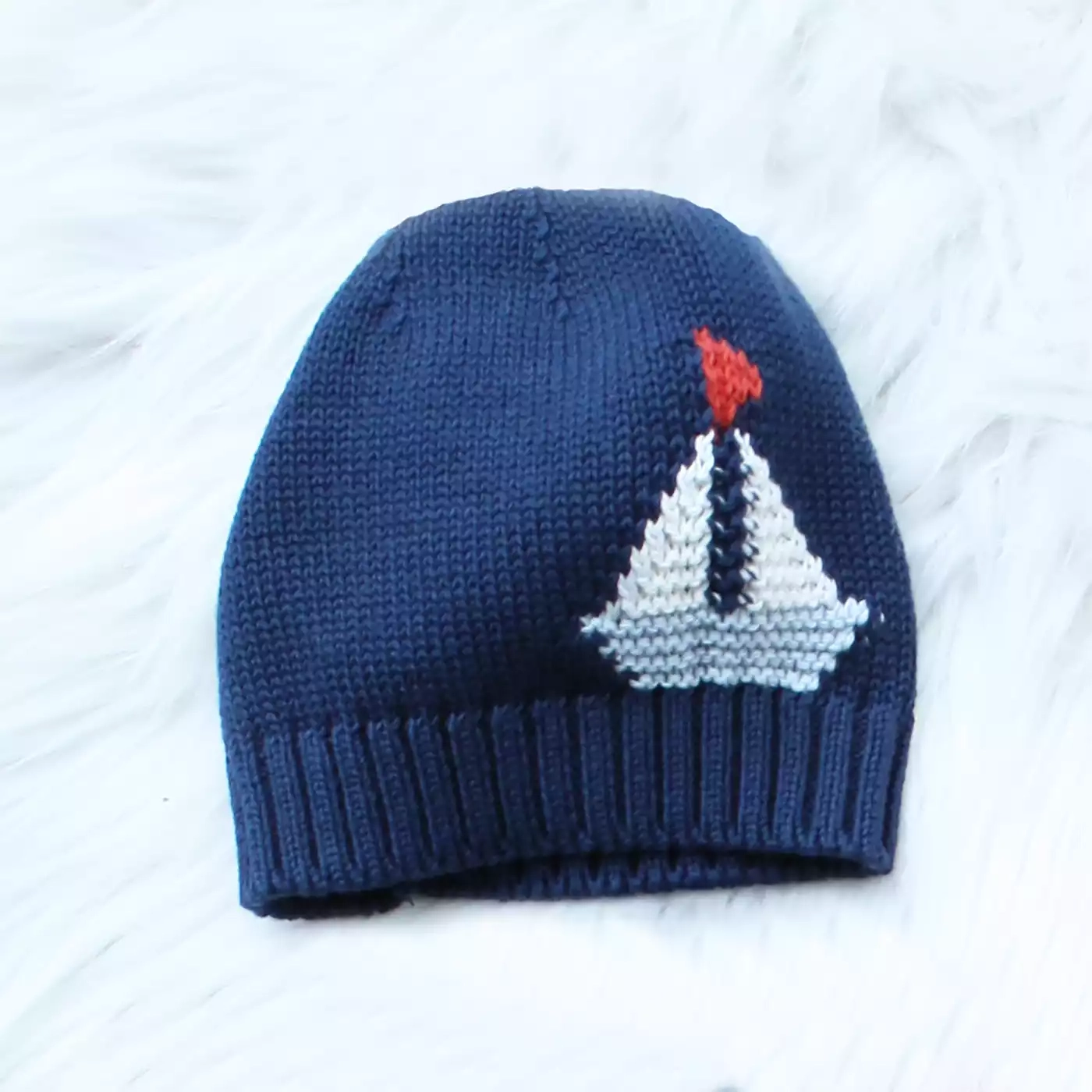 Produkte, Hansekind, Blau – Produktansicht