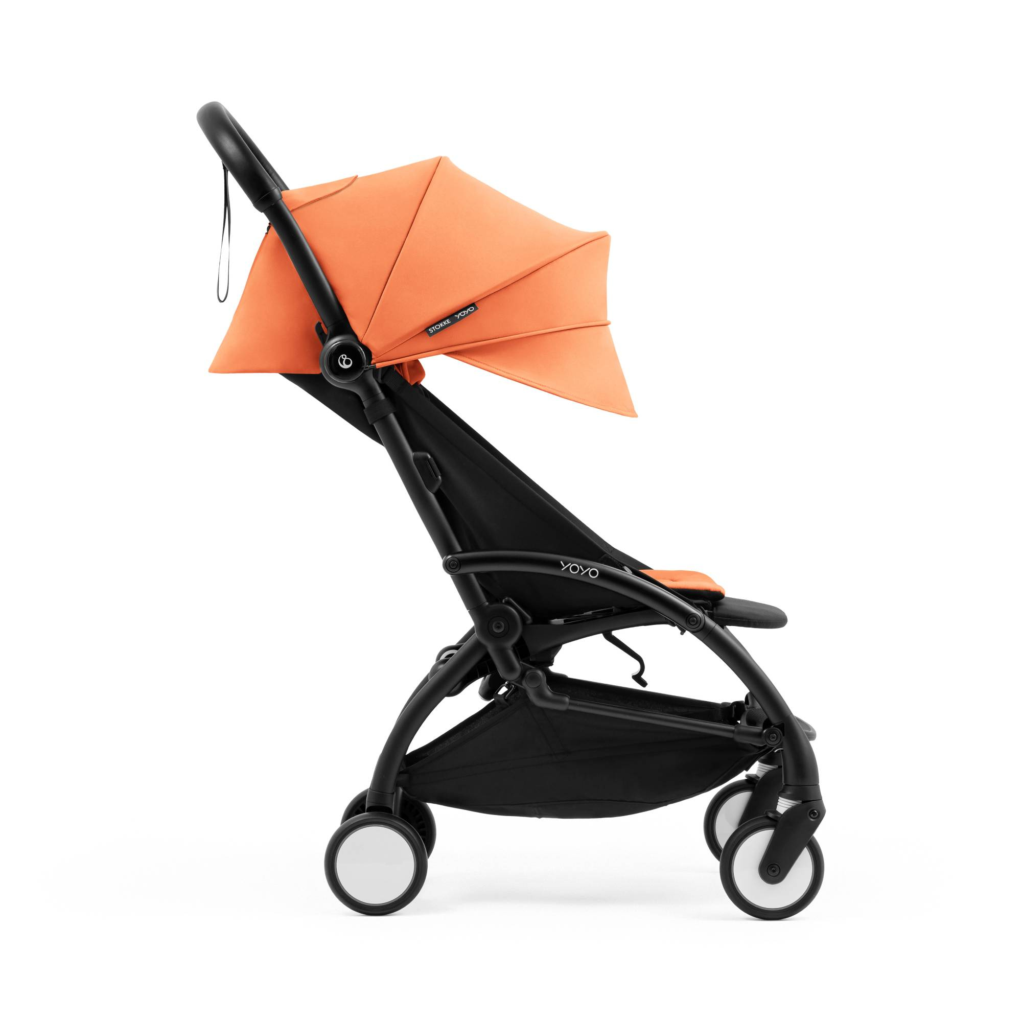 Sportsitze, STOKKE, Orange – Produktansicht