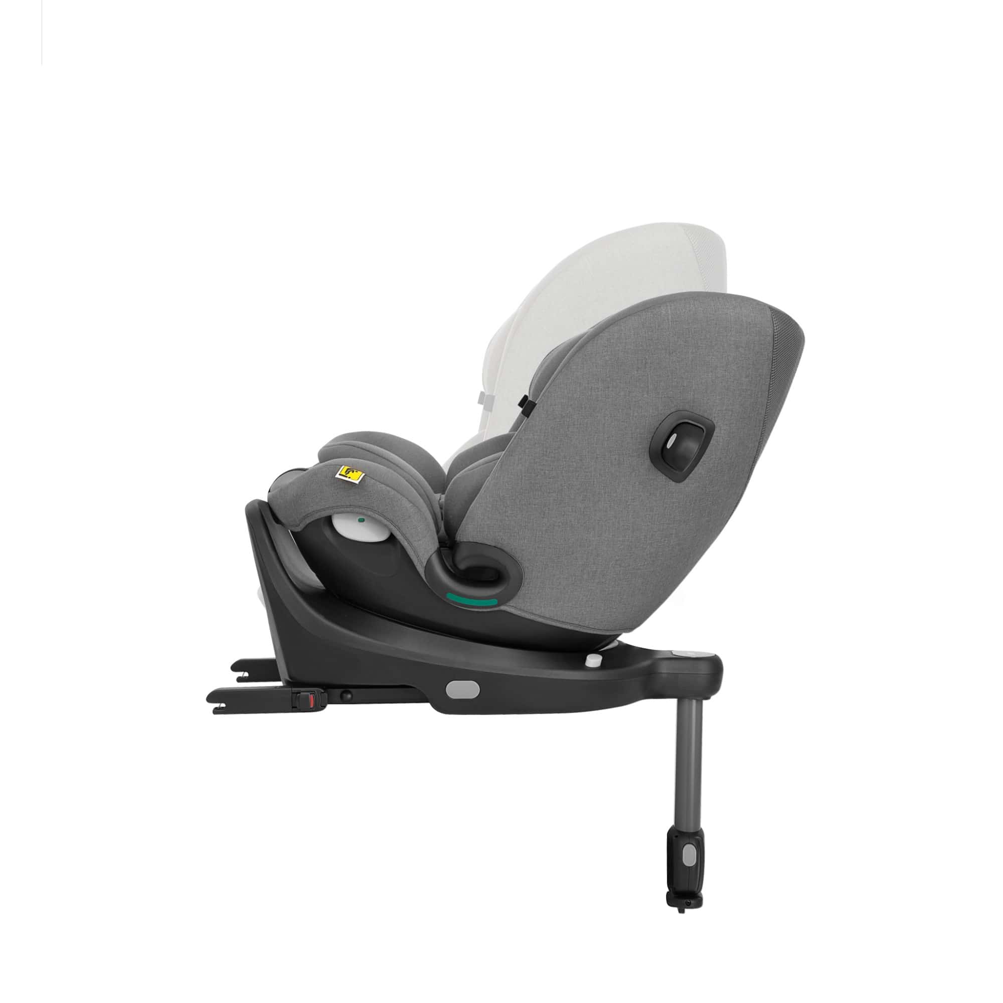 Reboarder 0-18 kg, Gruppe 0+/1, Joie, Grau – Produktansicht
