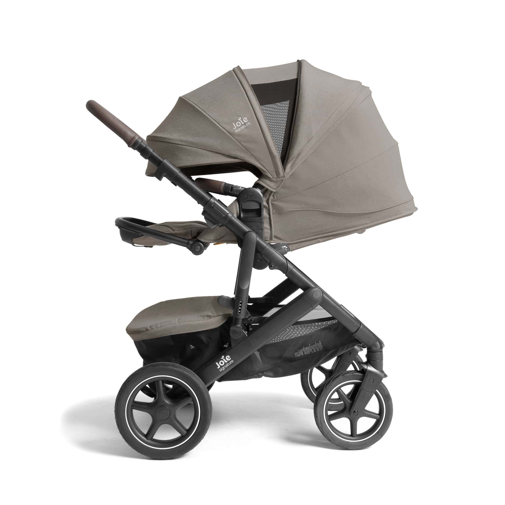 Kombi-Kinderwagen, Joie signature, Beige – Produktansicht