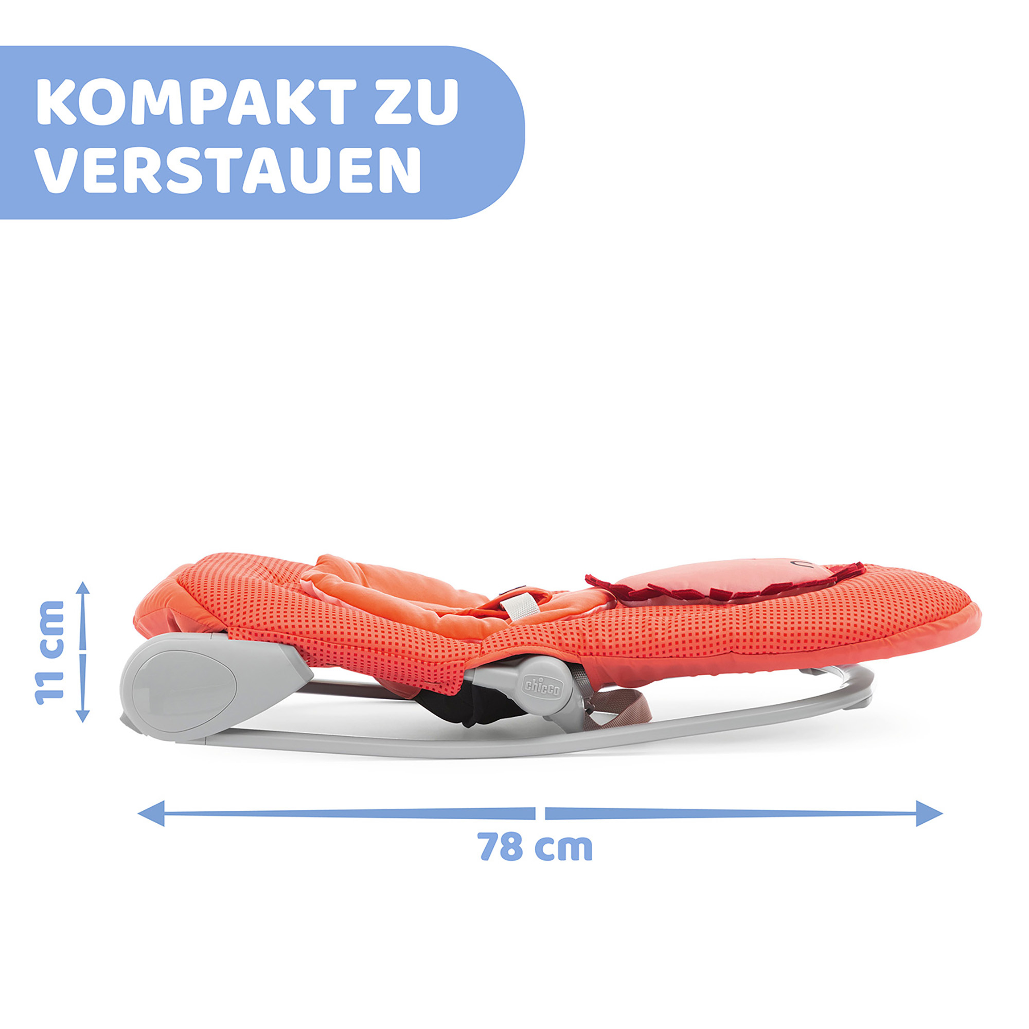 Produkte, chicco, Orange – Produktansicht