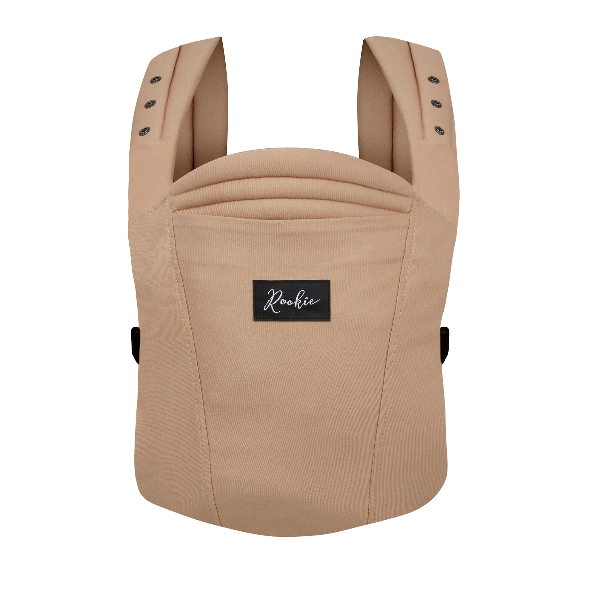 Fullbuckle Tragen, Rookie, Braun – Produktansicht