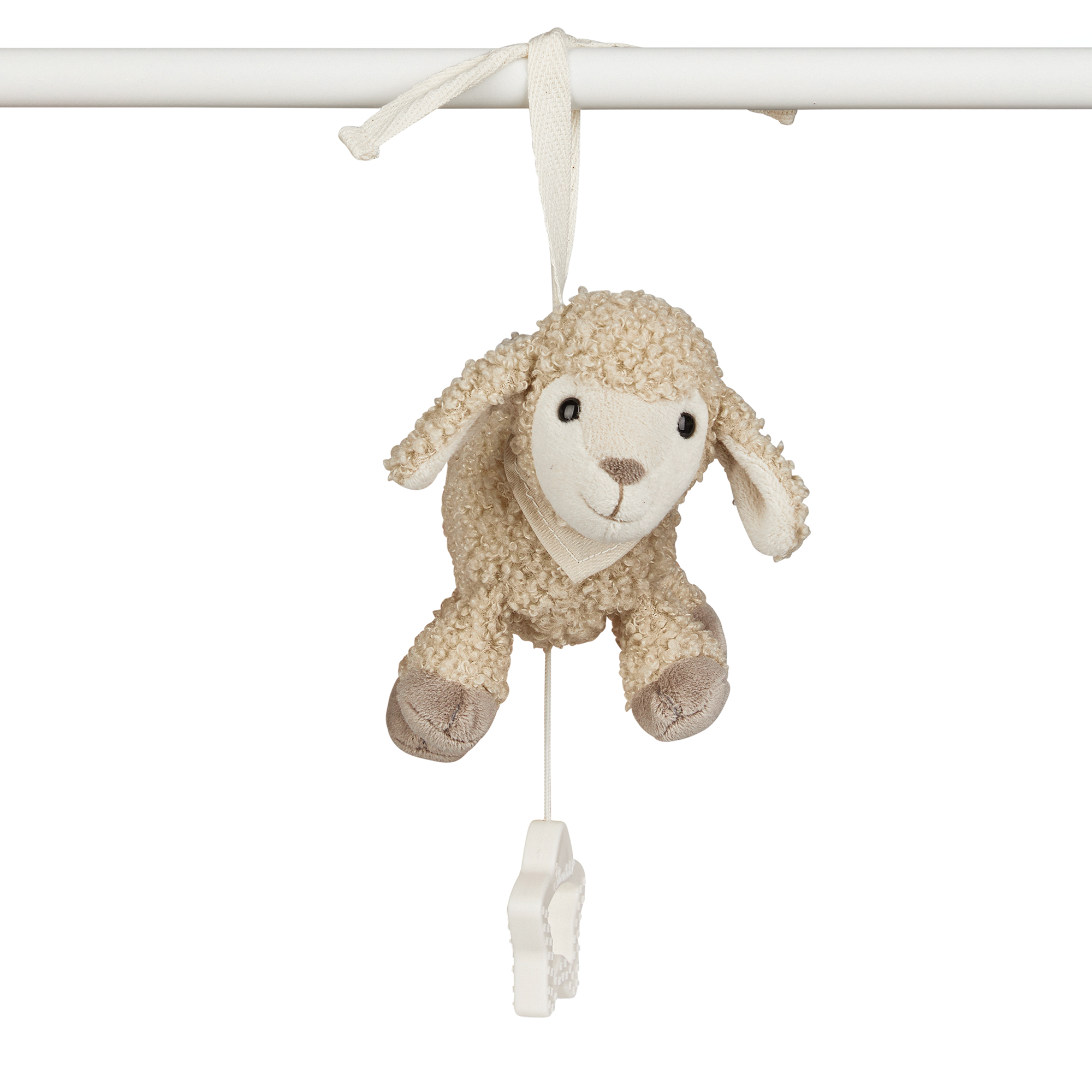 Produkte, Sterntaler, Beige – Besonderheit: beruhigende Melodie zum Einschlafen