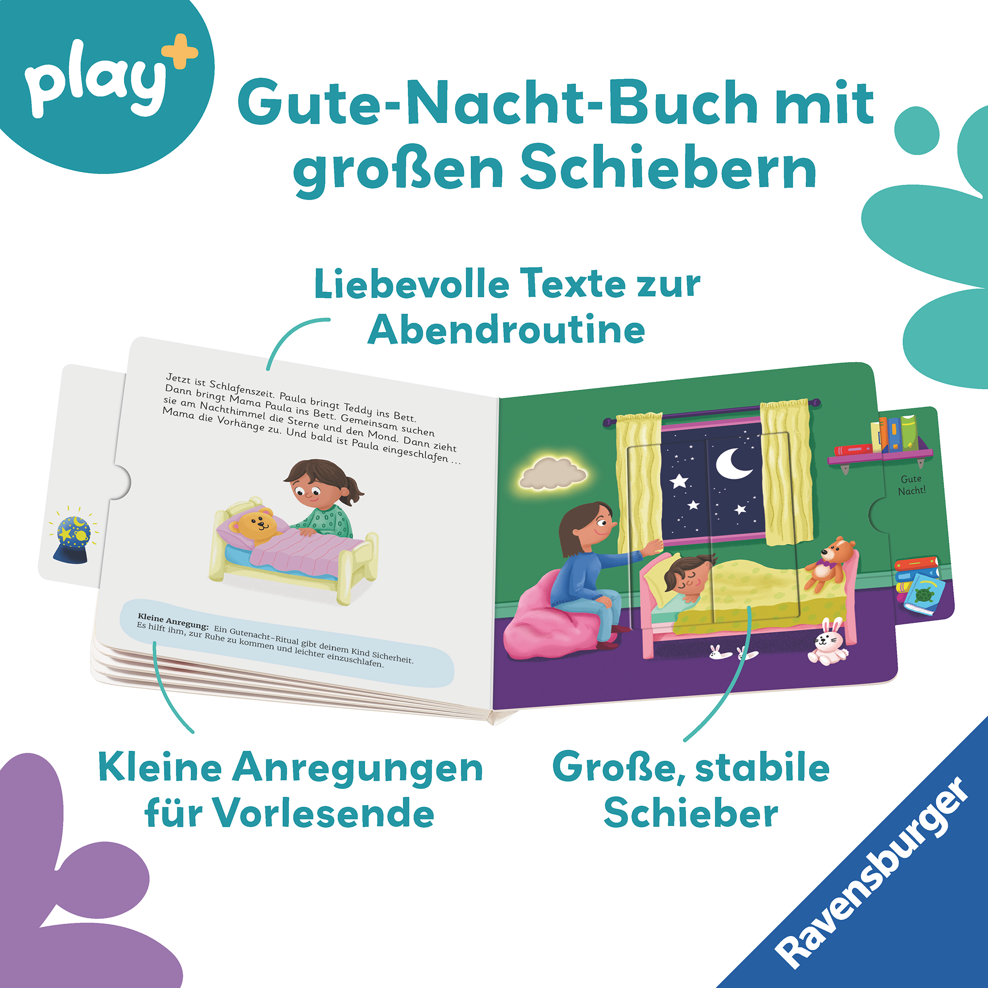 Bilderbücher, Ravensburger, Mehrfarbig – Produktansicht