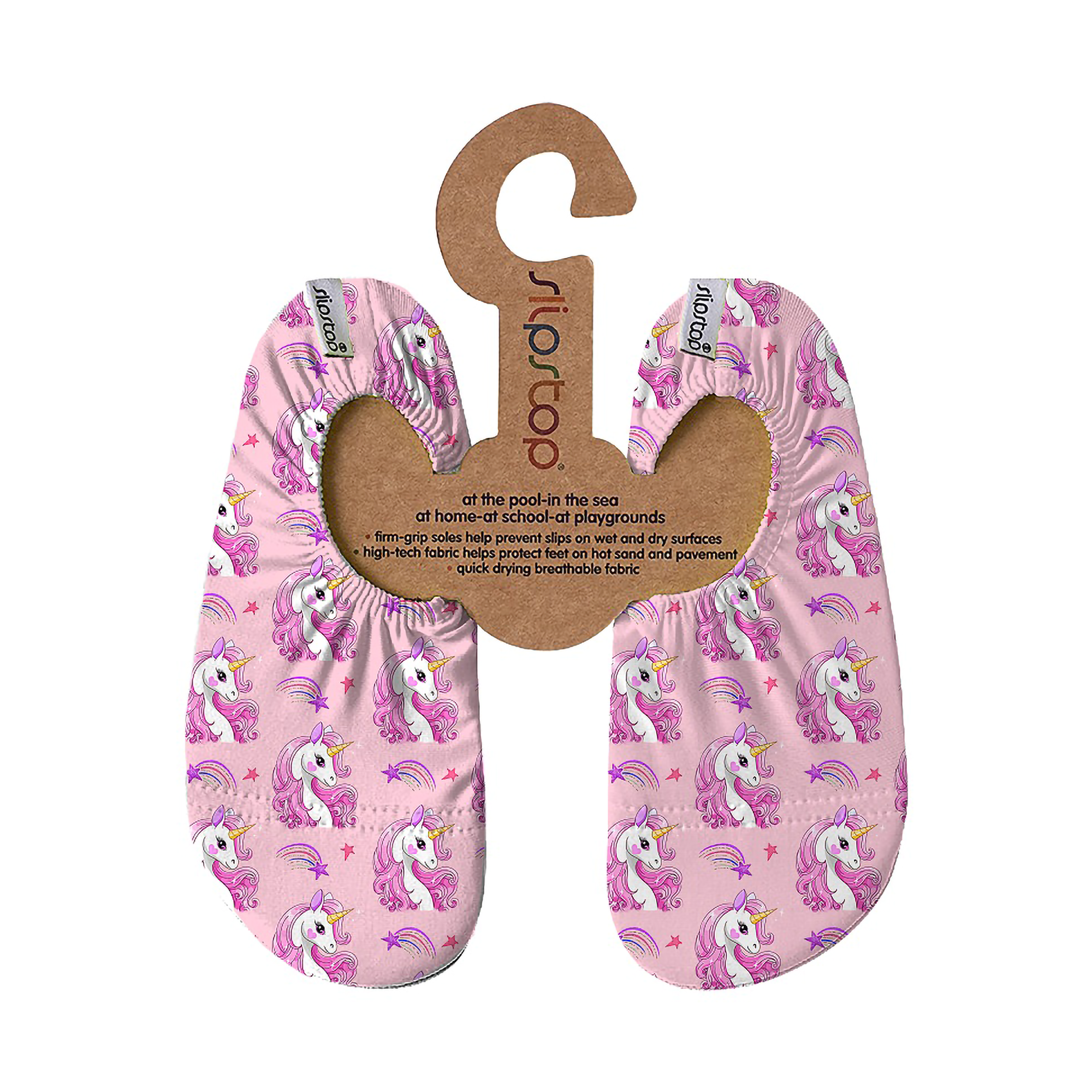 Badeschuhe, slipstop – Produktansicht