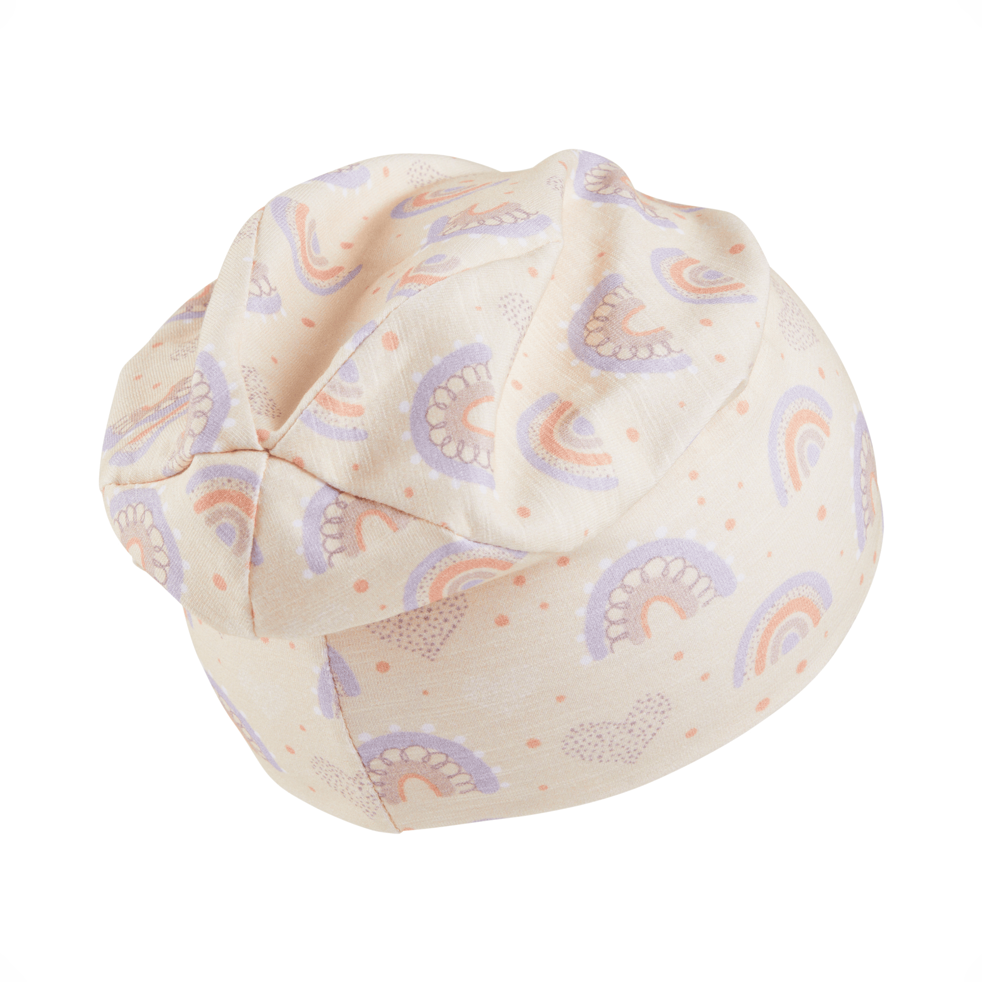 Beanie Mützen, Sterntaler, Pink – Besonderheit: UV-Schutz 50+