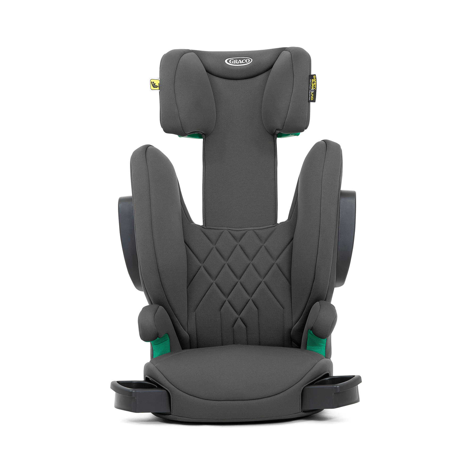 Kindersitze 15-36 kg, Gruppe 2/3, GRACO – Produktansicht