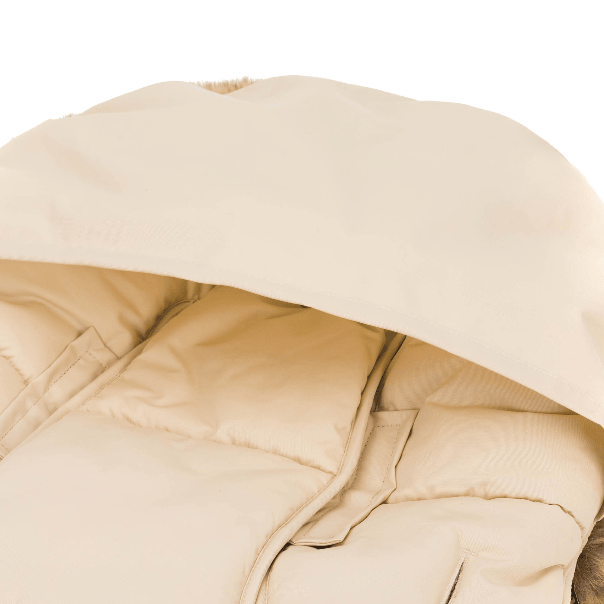 Fußsäcke & Decken, LITTLE ONE, Weiß – Produktansicht