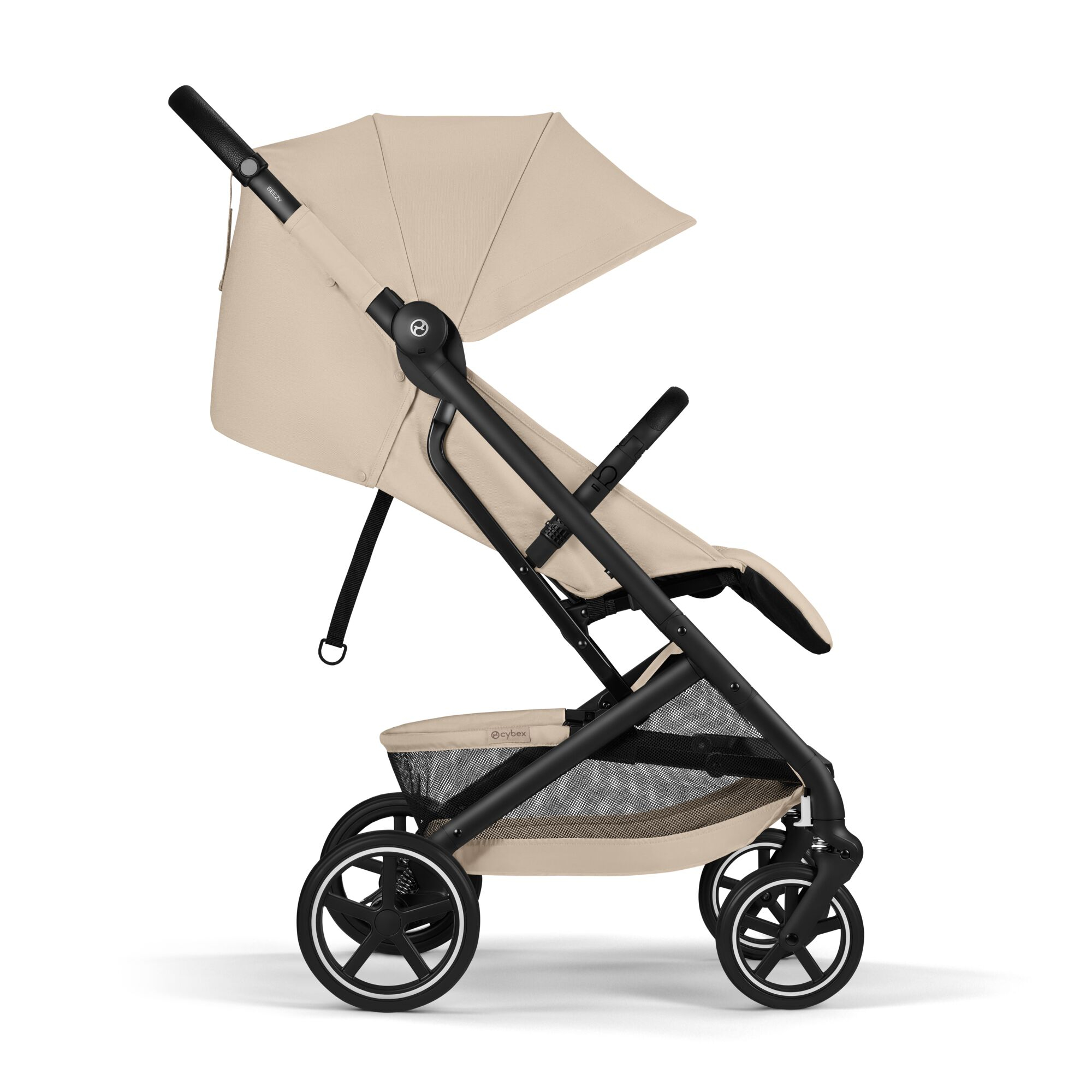 Buggys, cybex, Braun – Produktansicht