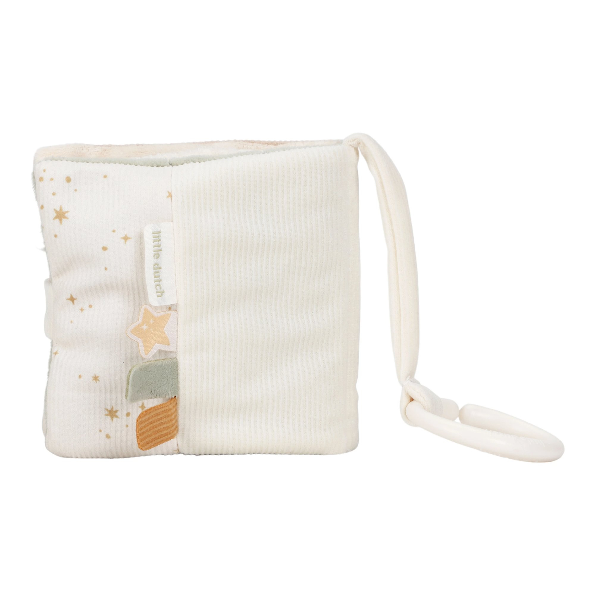 Buggybücher, LITTLE DUTCH, Weiß – Produktansicht