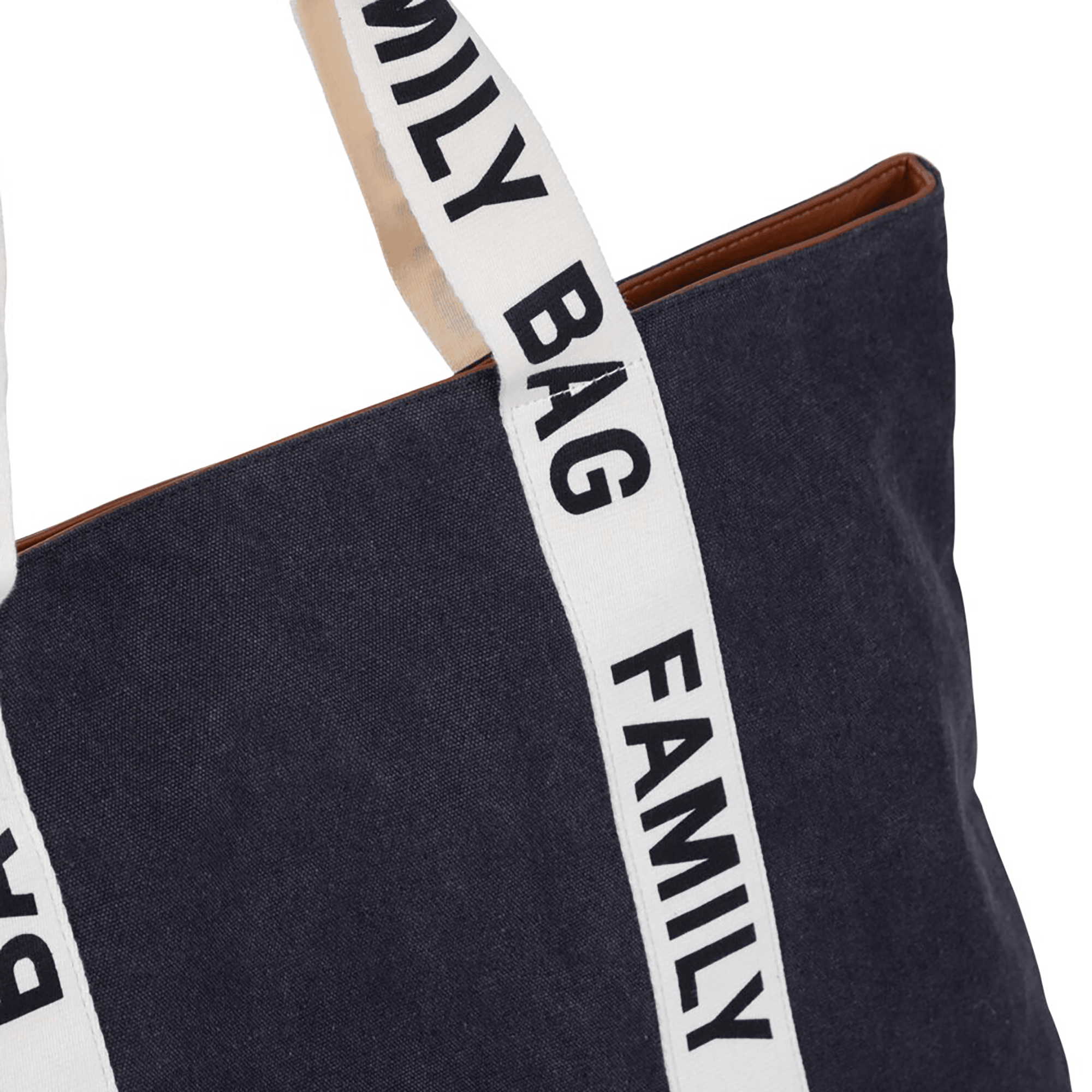 Wickeltaschen, CHILDHOME, Schwarz – Produktansicht