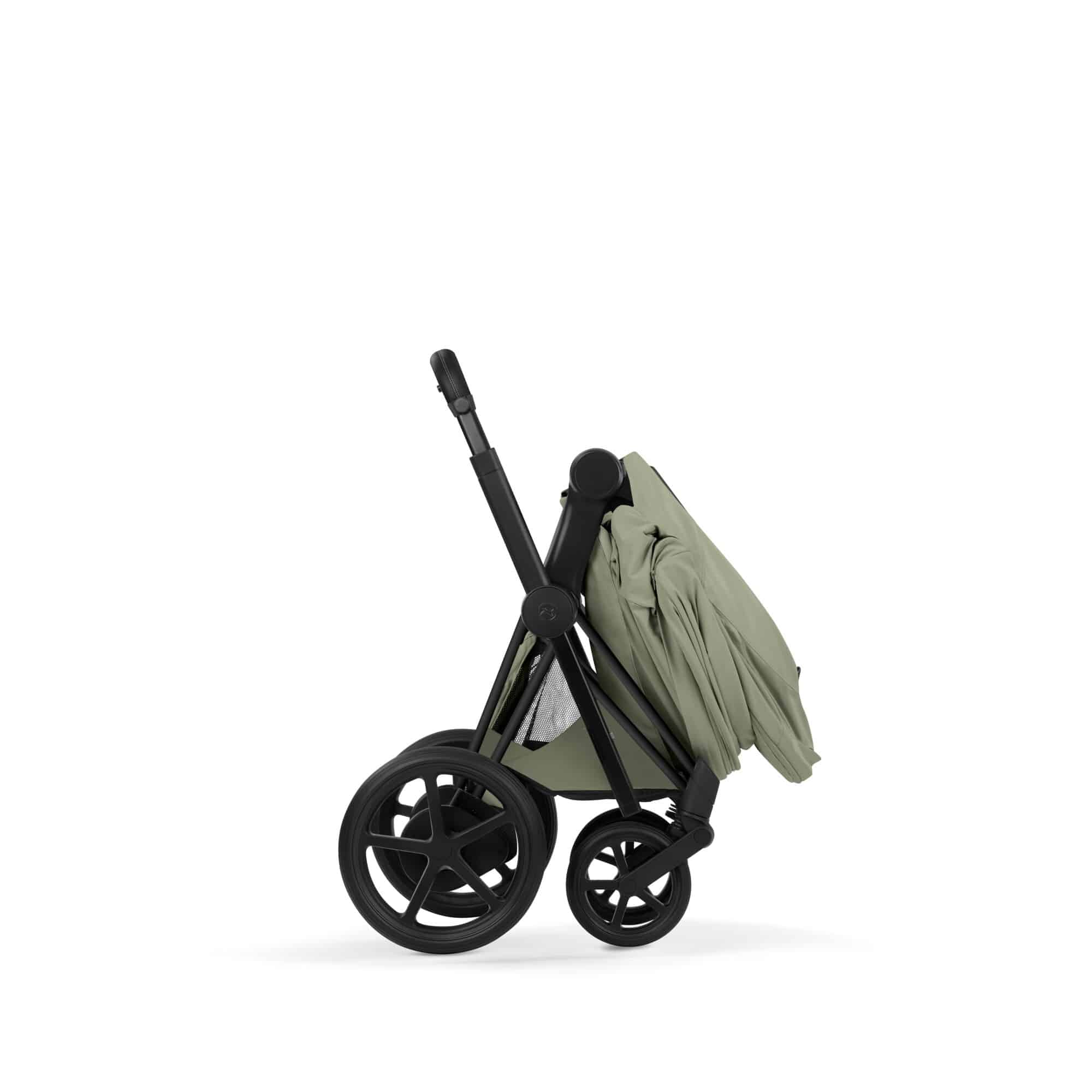 Tragewannen, cybex PLATINUM, Grün – Produktansicht