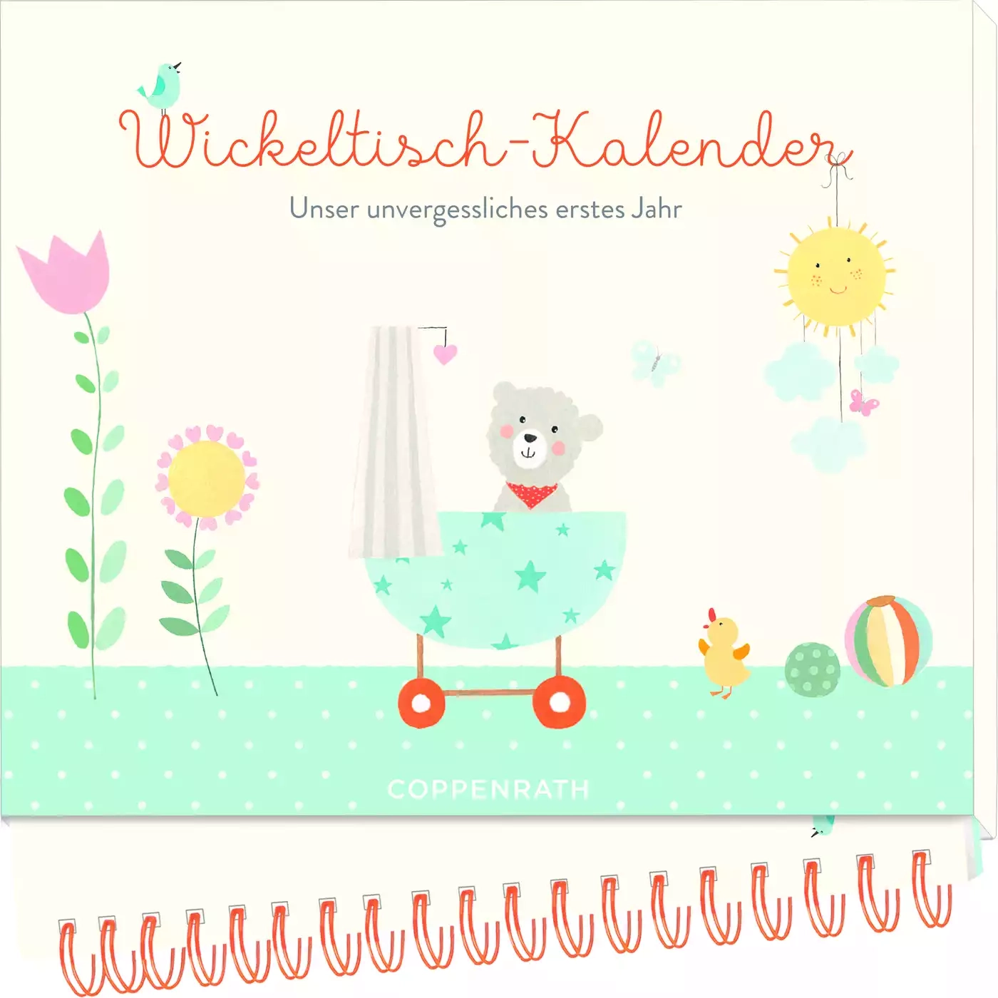 Deko & Accessoires, DIE SPIEGELBURG, Mehrfarbig – Produktansicht