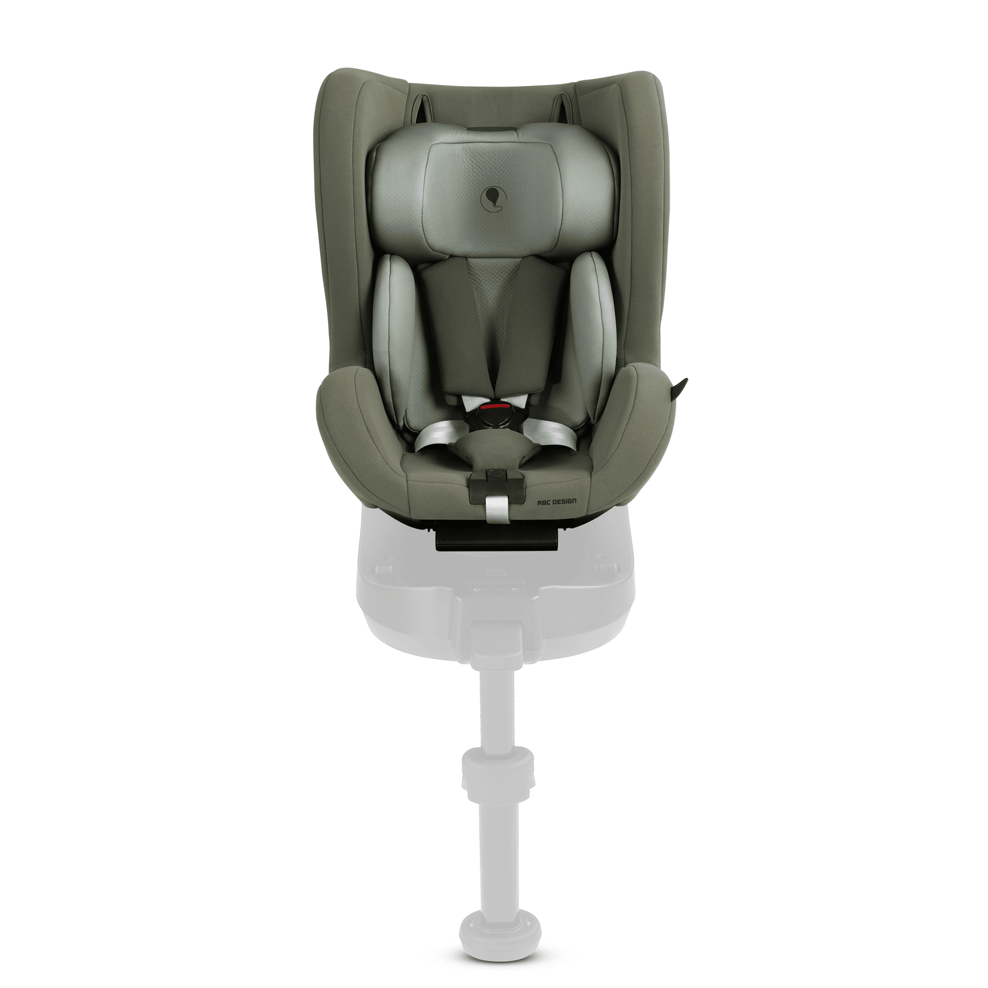 Reboarder 0-18 kg, Gruppe 0+/1, ABC DESIGN, Grün – Produktansicht