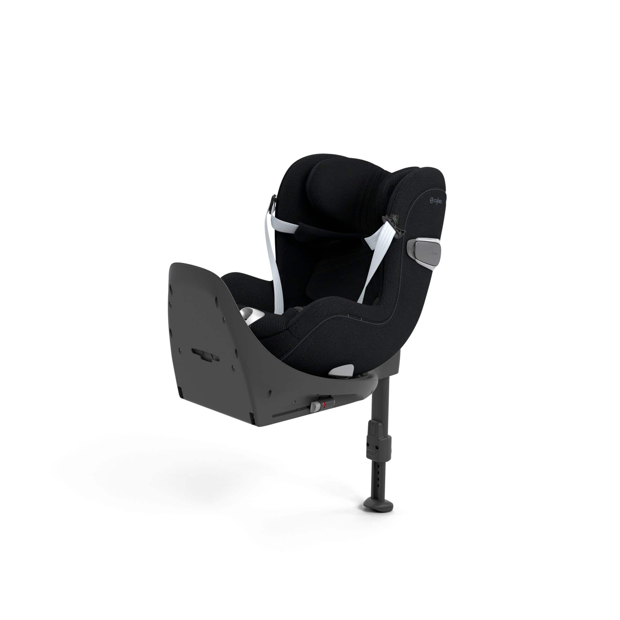 Reboarder 0-18 kg, Gruppe 0+/1, cybex PLATINUM, Schwarz – Produktansicht