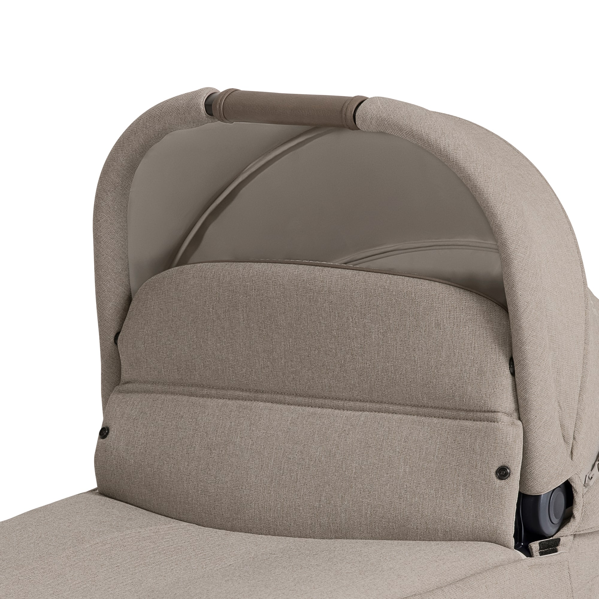 Kombi-Kinderwagen, Joie signature, Beige – Produktansicht