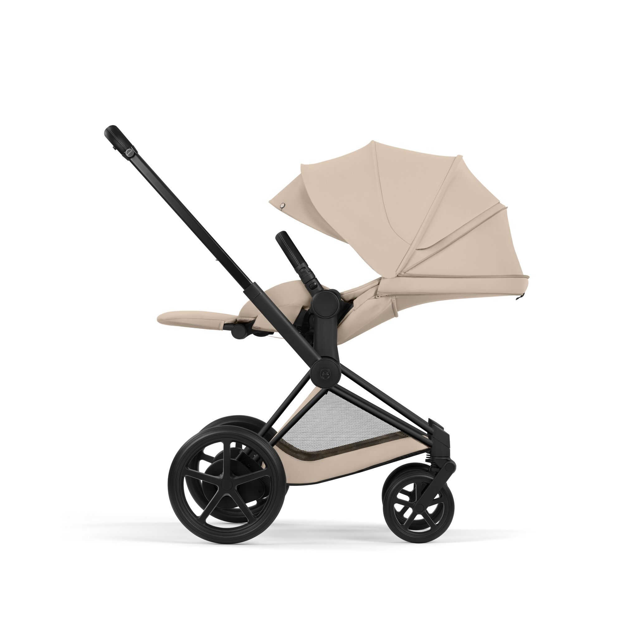Kombi-Kinderwagen, cybex PLATINUM, Beige – Produktansicht