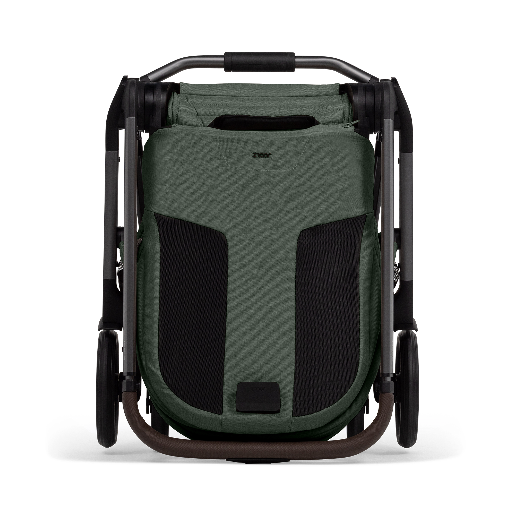 Kombi-Kinderwagen, JOOLZ, Grün – Produktansicht