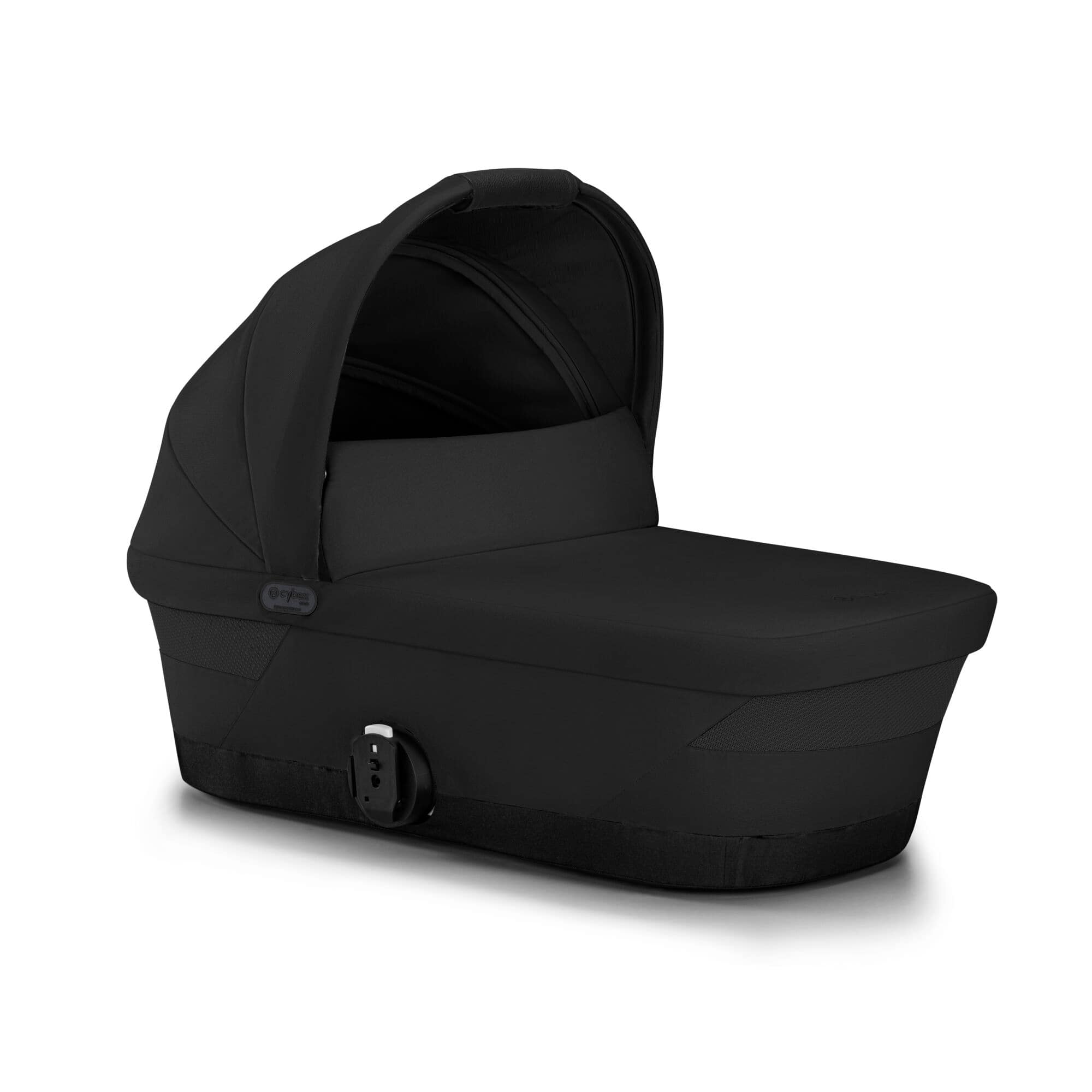 Kombi-Kinderwagen, cybex PLATINUM, Schwarz – Produktansicht