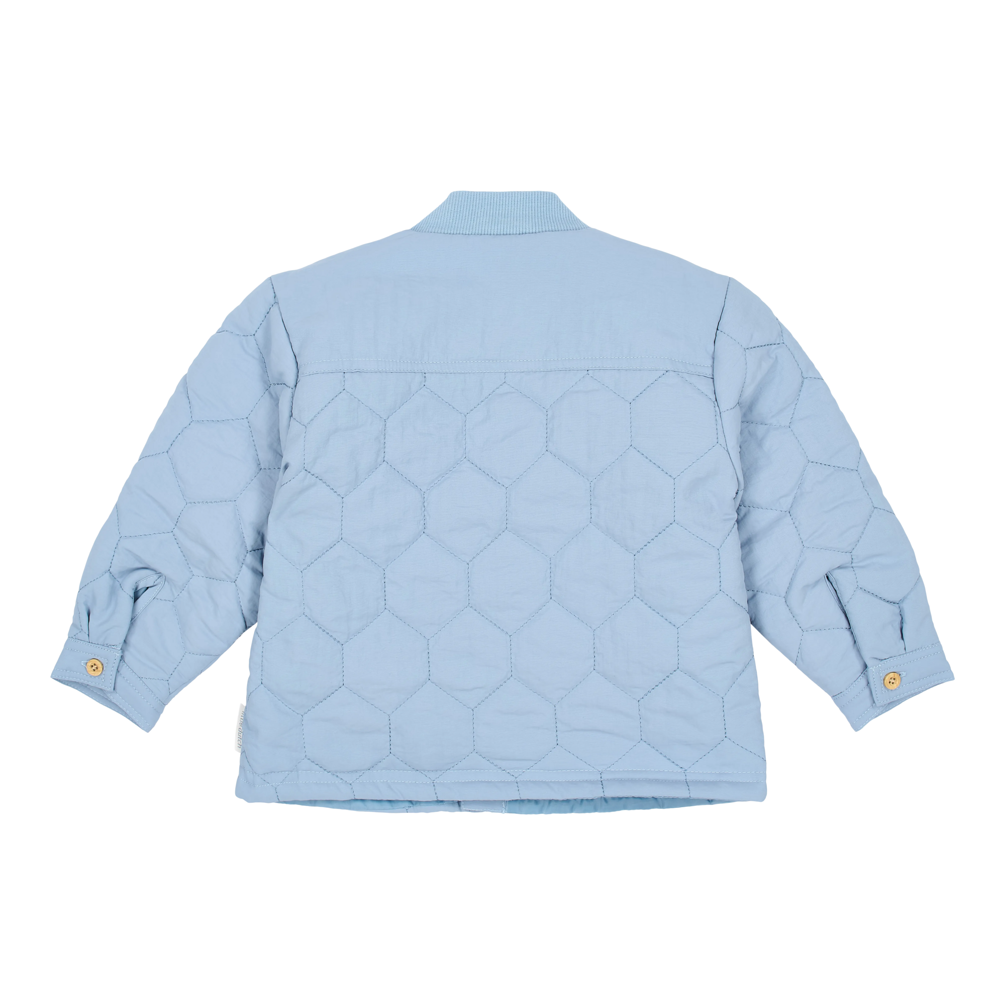 Jacken, LITTLE DUTCH, Blau – Besonderheit: aus Baumwolle